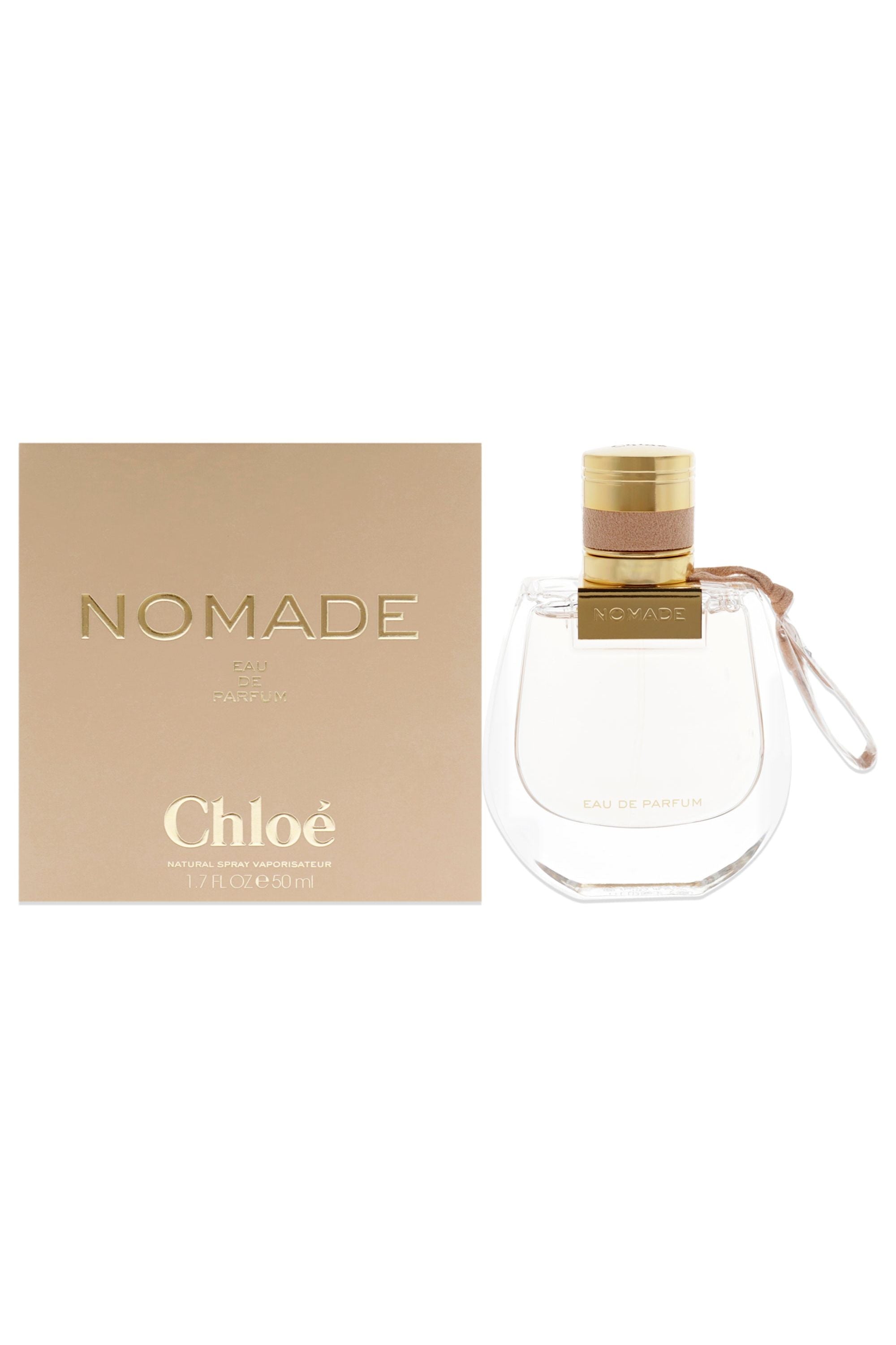 Nomade by Chloe for Women - 1.7 EDP Spray