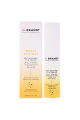 24-7 Retinol Eye Cream by Dr. Brandt for Women - 0.5 oz Cream