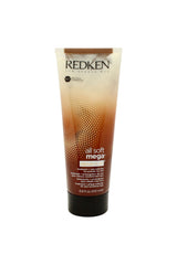 All Soft Mega Mask by Redken for Unisex - 6.8 oz Mask