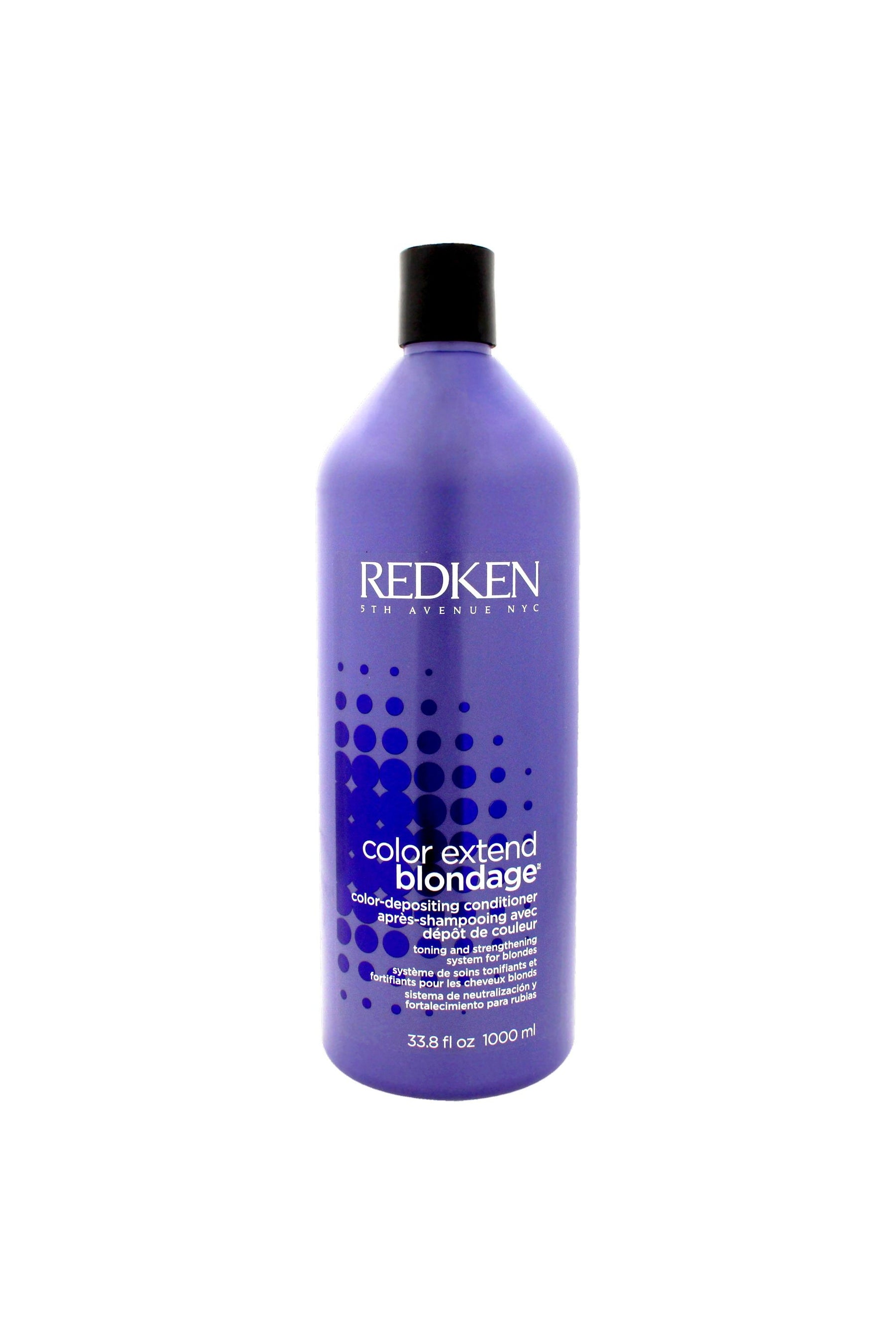 Color Extend Blondage Color Depositing Conditioner by Redken for Unisex - 33.8 Conditioner