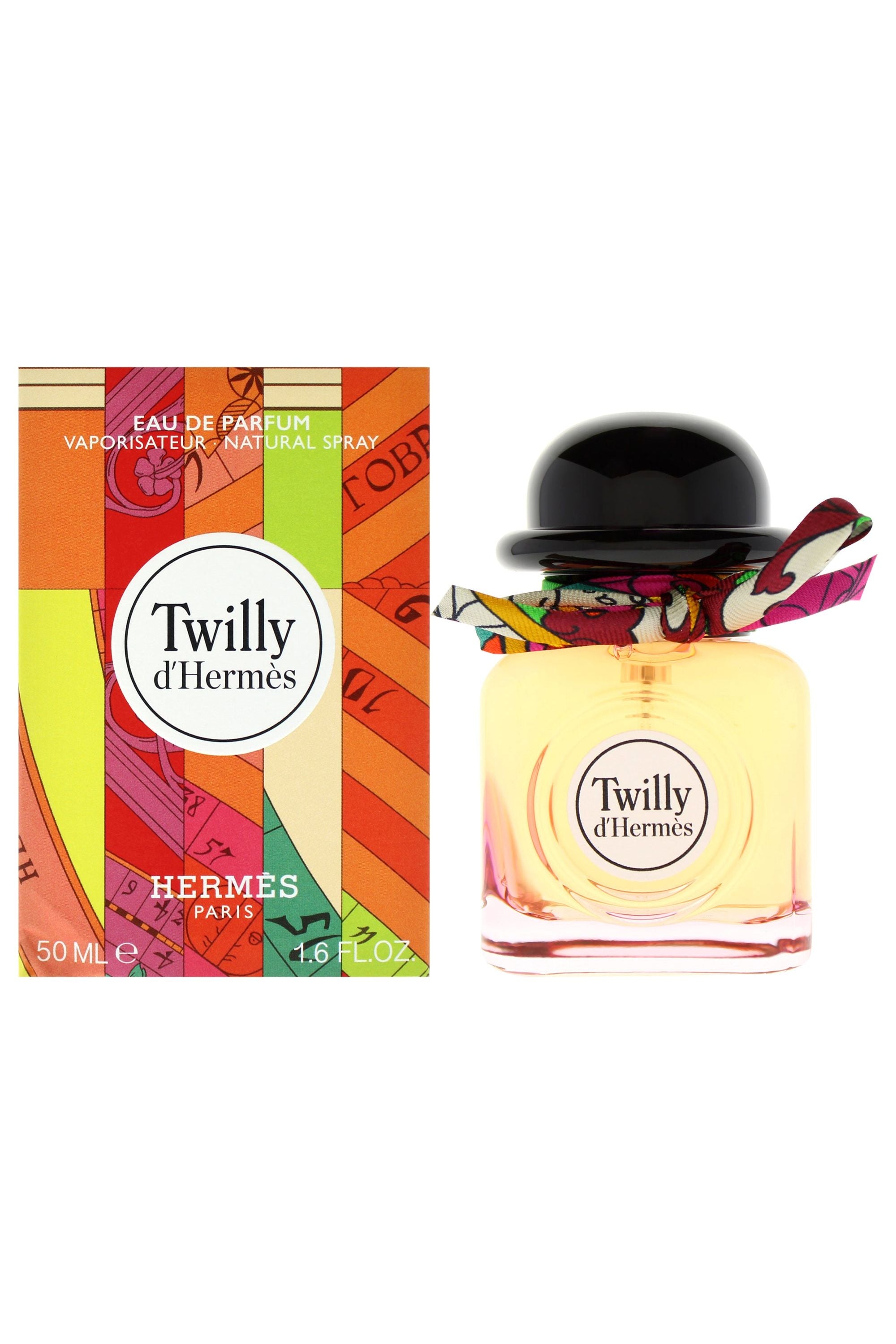 Twilly DHermes by Hermes for Women - 1.6 EDP Spray