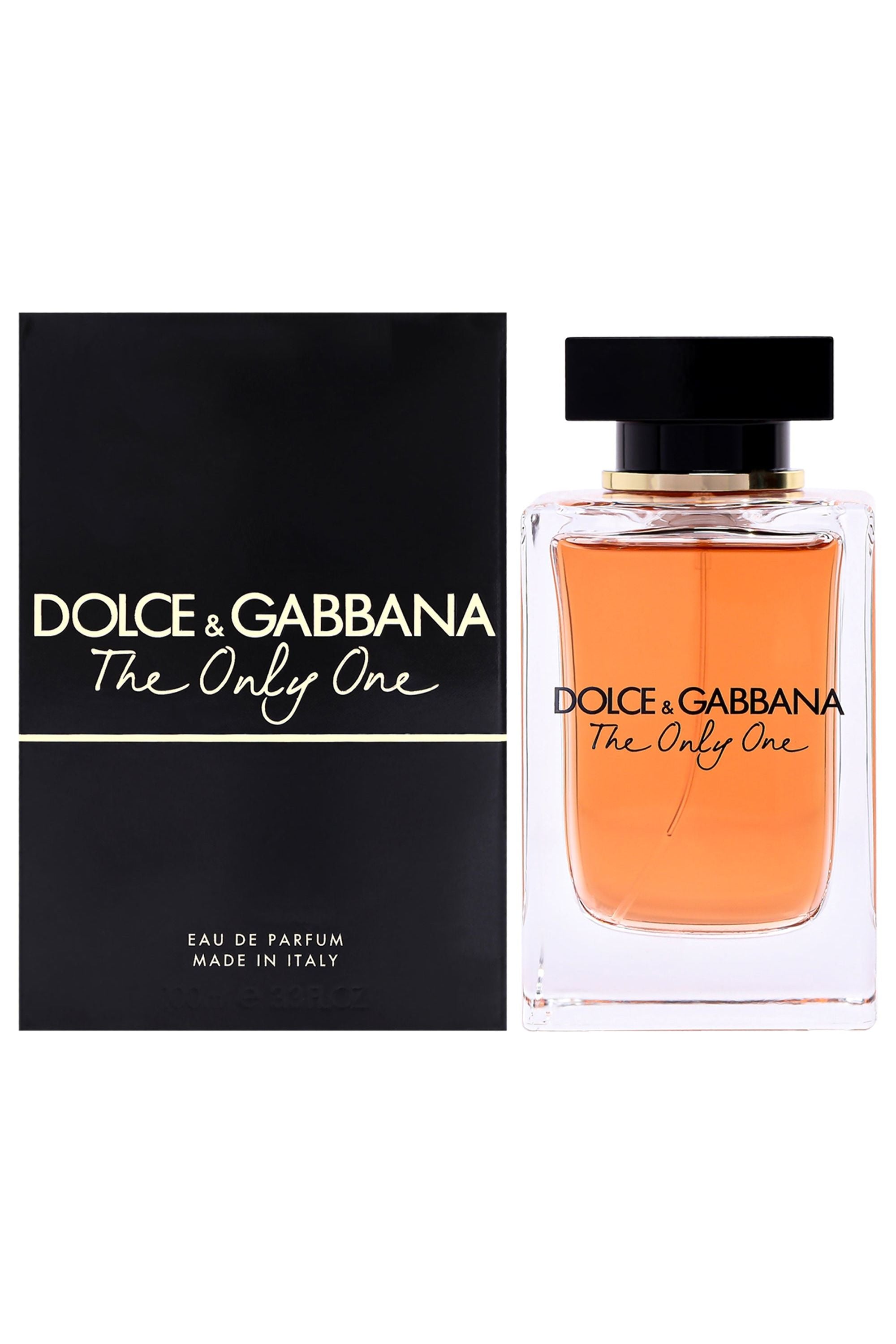 The Only One by Dolce and Gabbana for Women - 3.3 oz EDP Spray