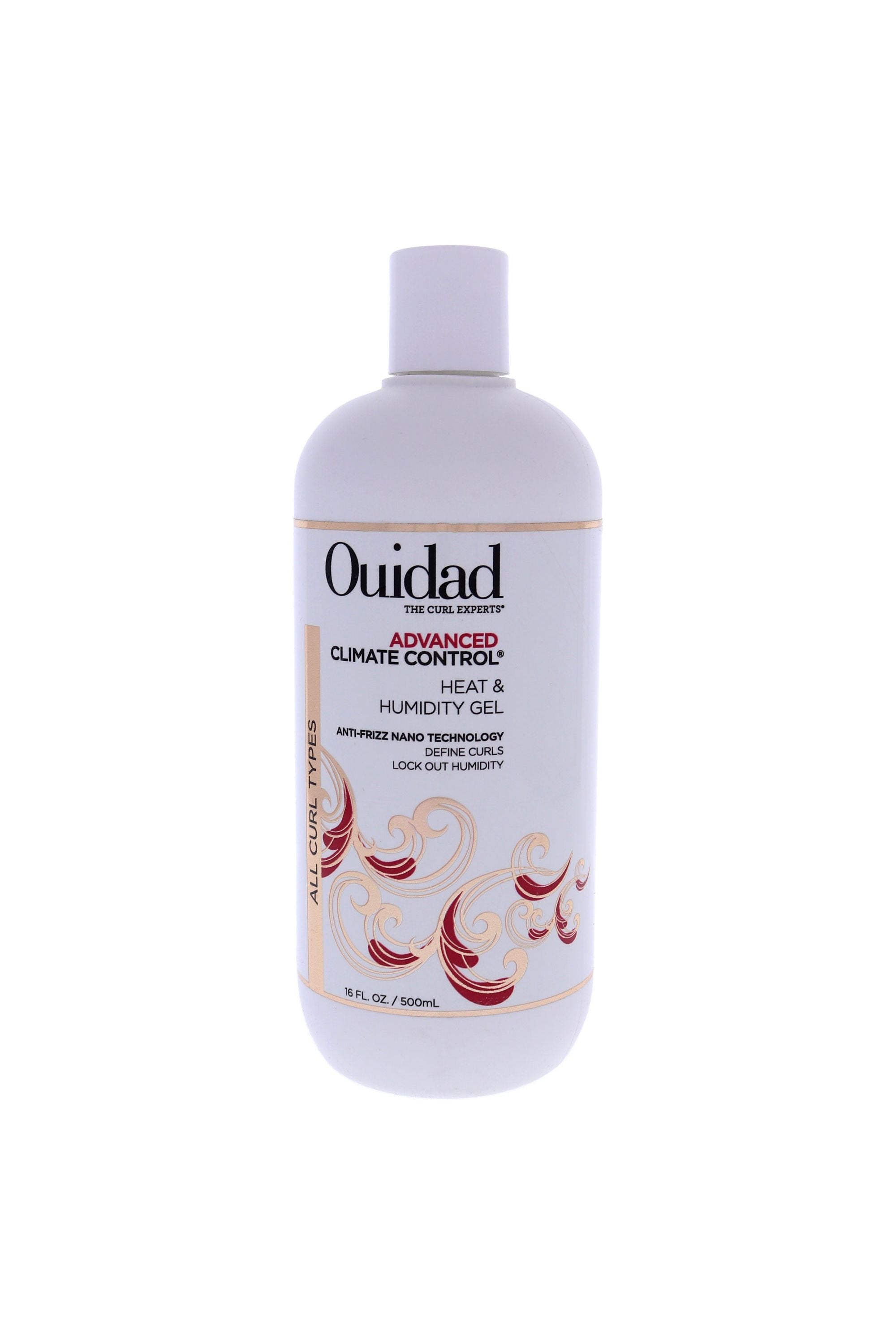 Advanced Climate Control Heat and Humidity Gel by Ouidad for Unisex - 16 oz Gel