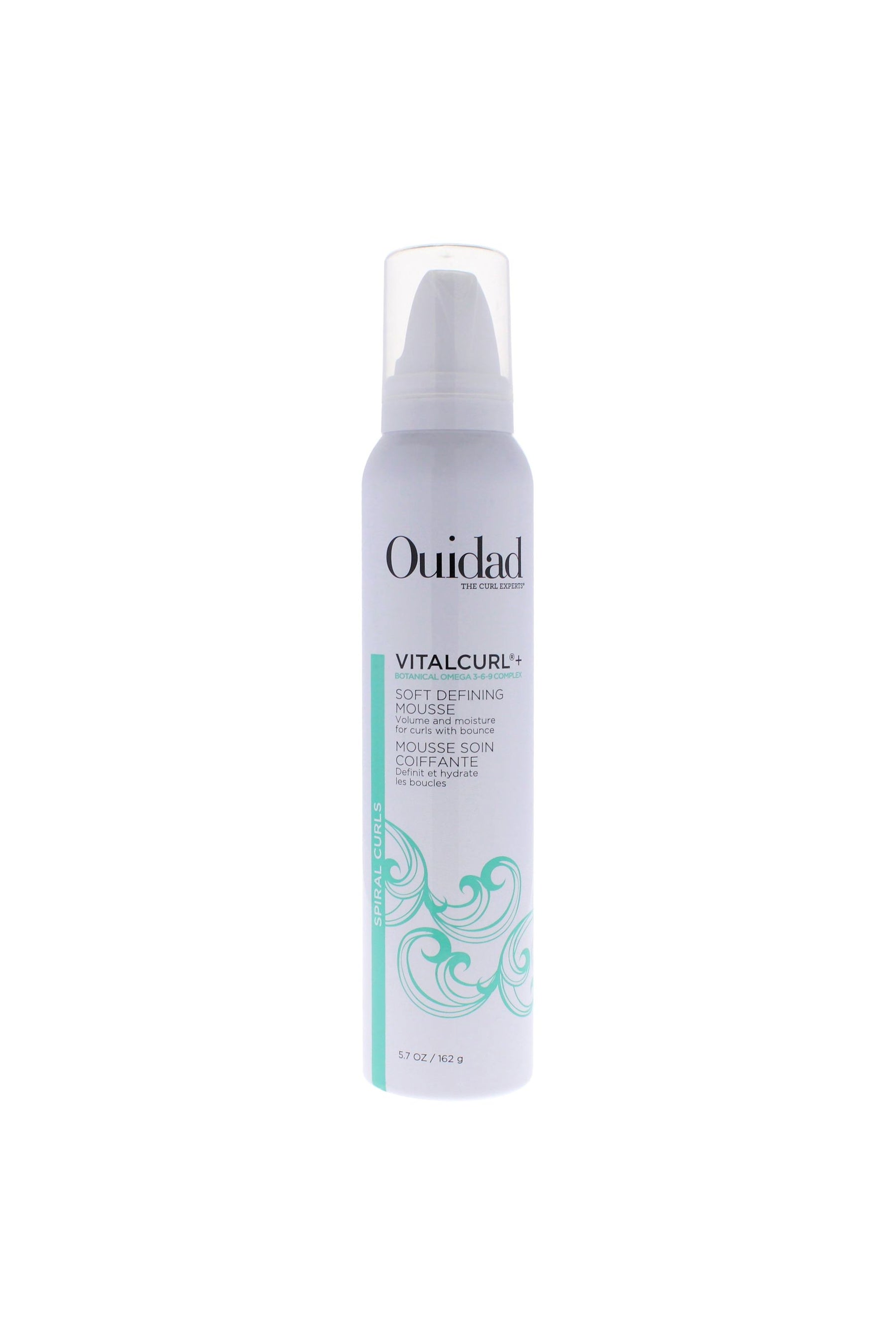 VitalCurl Plus Soft Defining Mousse by Ouidad for Unisex - 5.7 oz Mousse