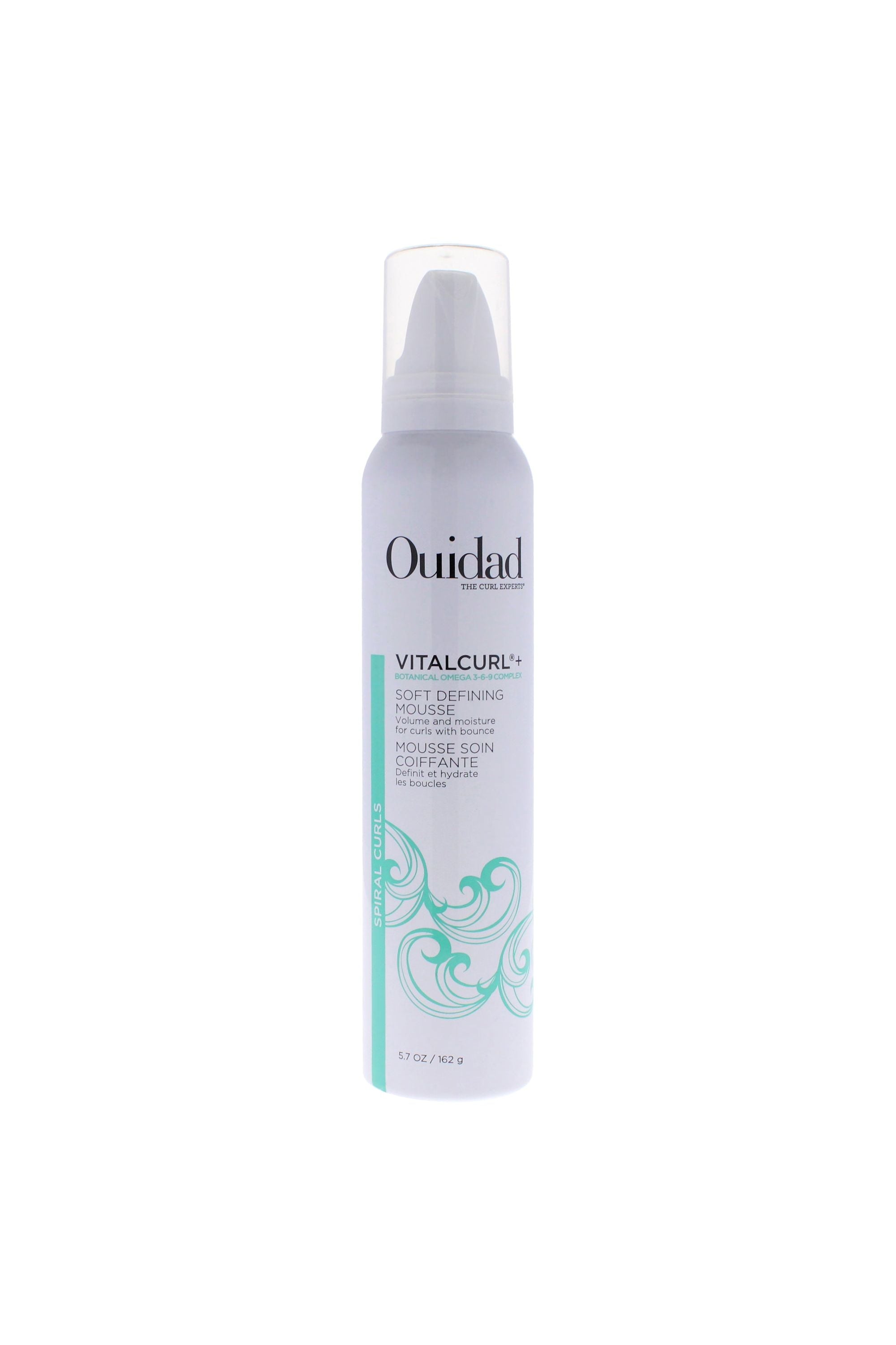 VitalCurl Plus Soft Defining Mousse by Ouidad for Unisex - 5.7 oz Mousse
