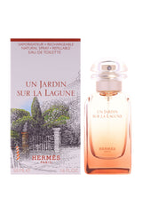 Un Jardin Sur La Lagune by Hermes for Unisex - 1.6 EDT Spray (Refillable)