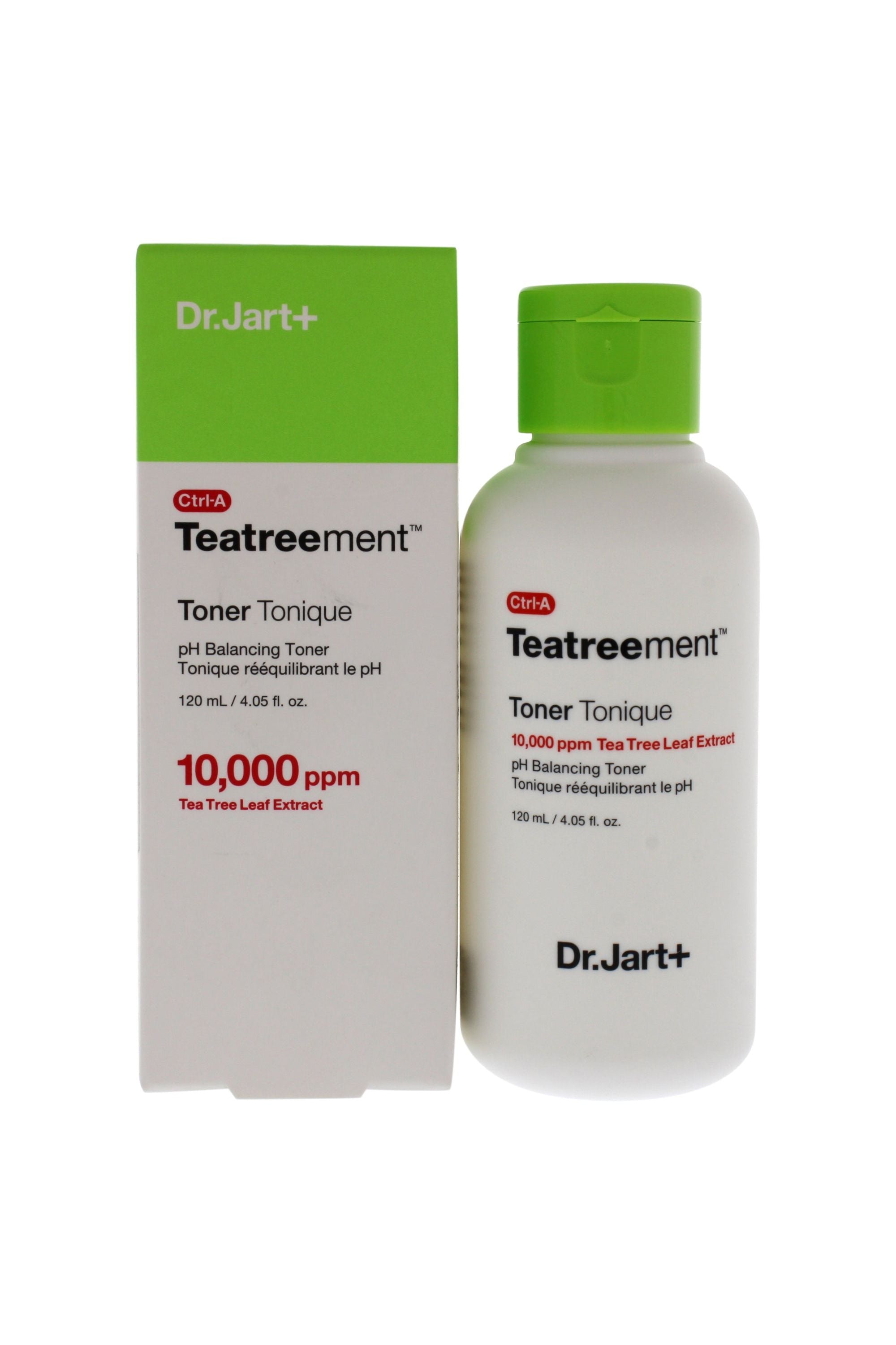 Ctrl A Teatreement Toner by Dr. Jart+ for Unisex - 4.05 oz Toner