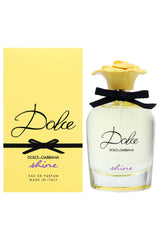 Dolce Shine by Dolce and Gabbana for Women - 2.5 oz EDP Spray