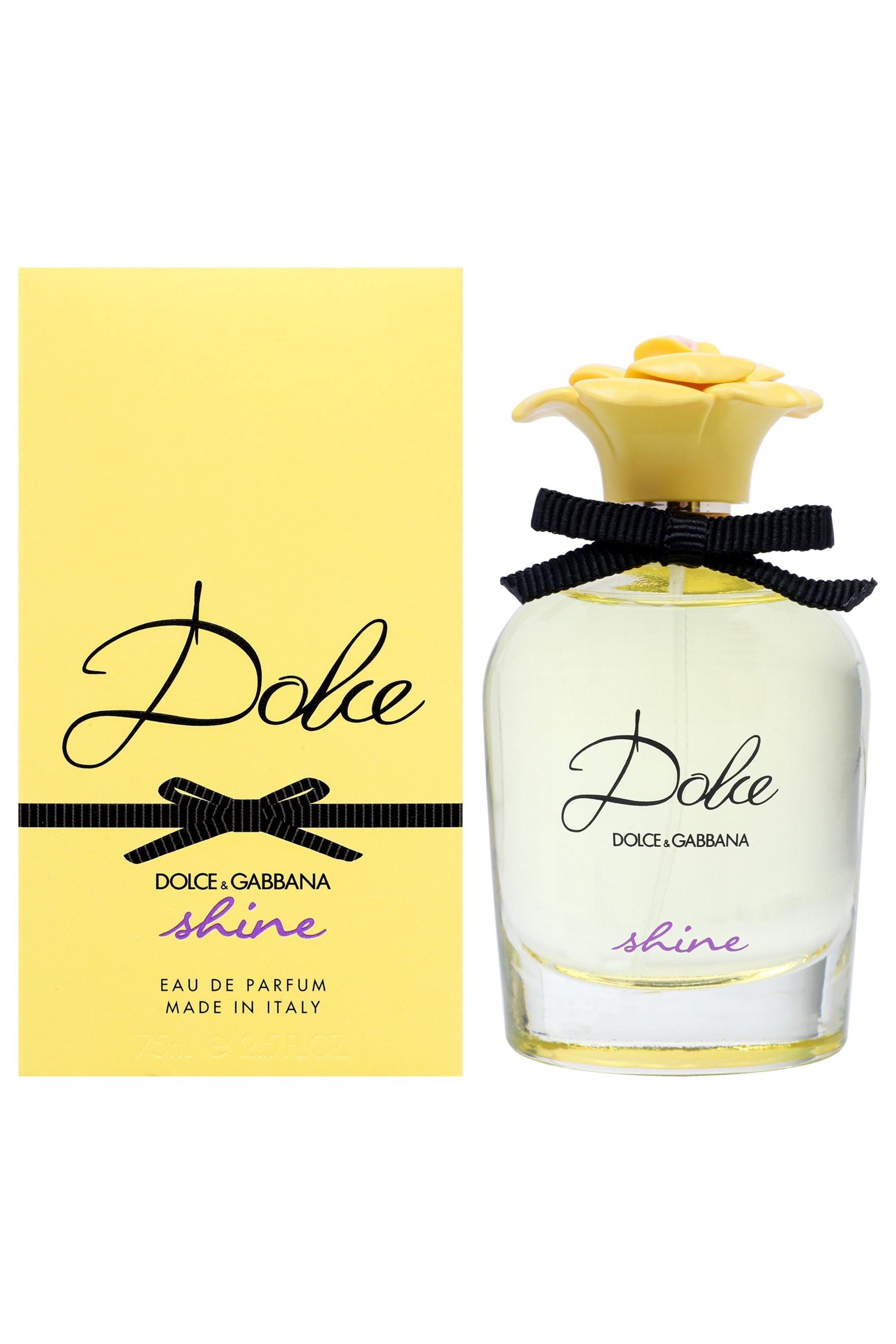 Dolce Shine by Dolce and Gabbana for Women - 2.5 oz EDP Spray