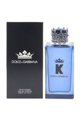 K by Dolce and Gabbana for Men - 3.3 oz EDP Spray