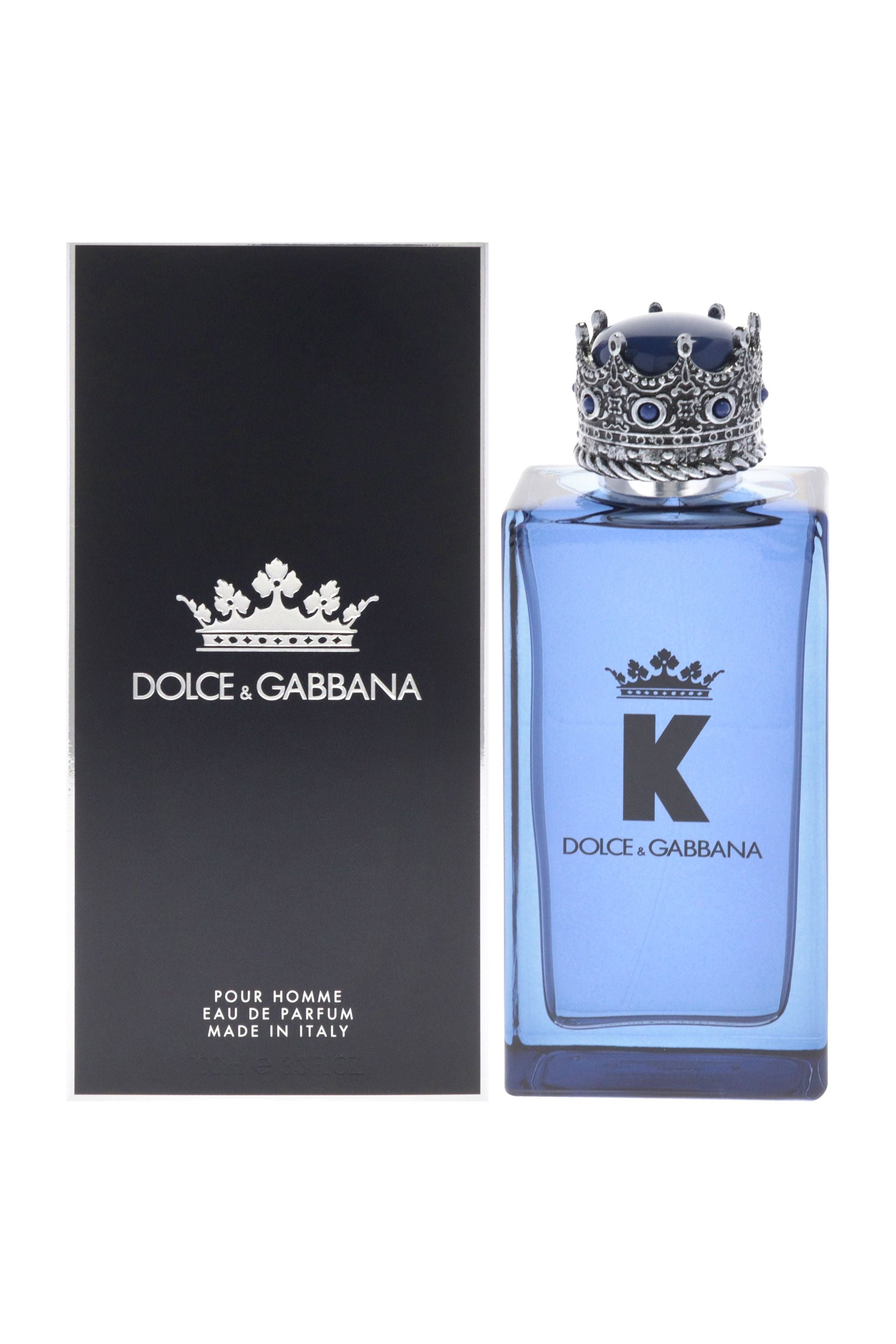 K by Dolce and Gabbana for Men - 3.3 oz EDP Spray