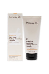 No Makeup Easy Rinse Makeup-Removing Cleanser by Perricone MD for Women - 6 oz Cleanser