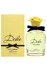Dolce Shine by Dolce and Gabbana for Women - 1.6 oz EDP Spray