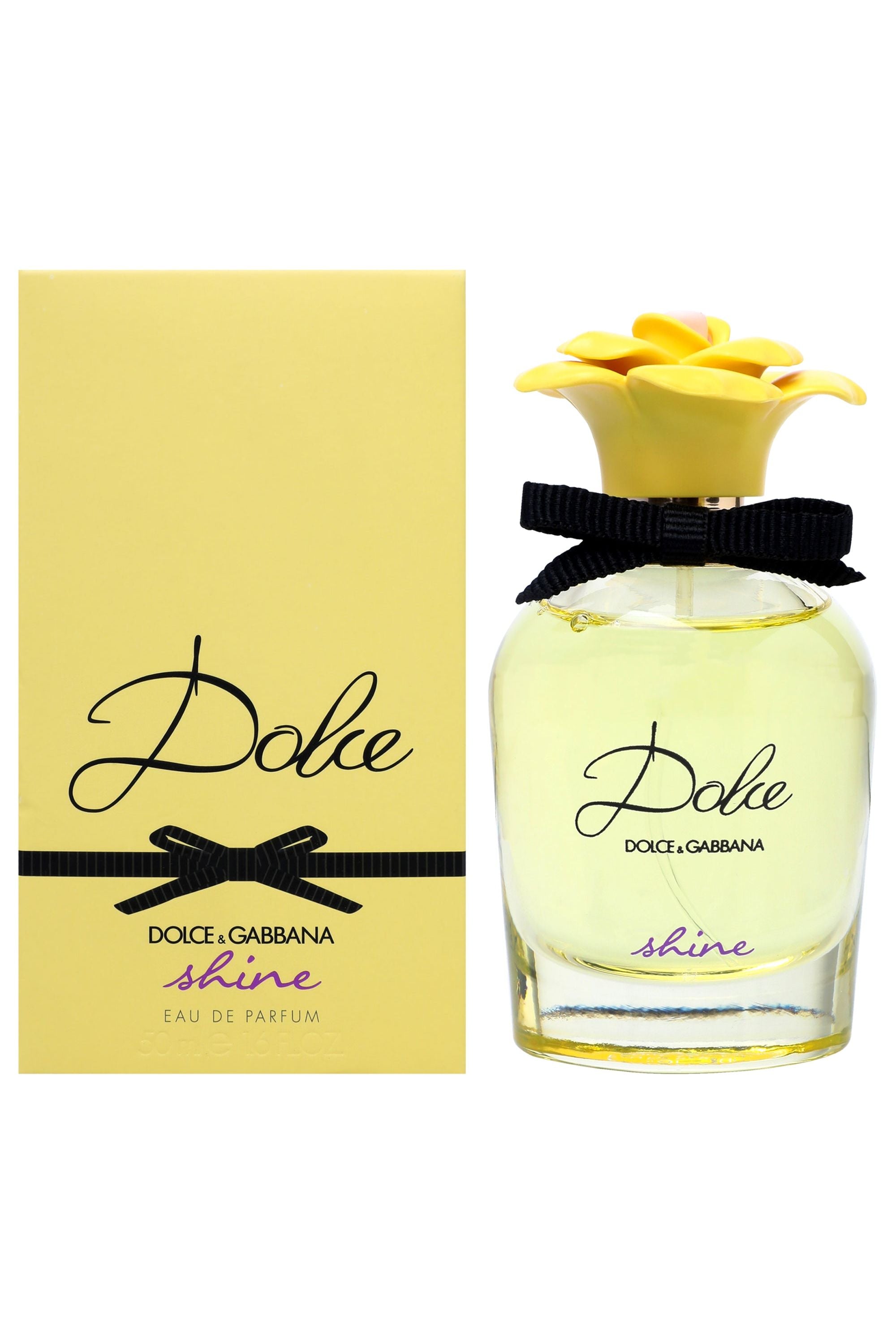 Dolce Shine by Dolce and Gabbana for Women - 1.6 oz EDP Spray