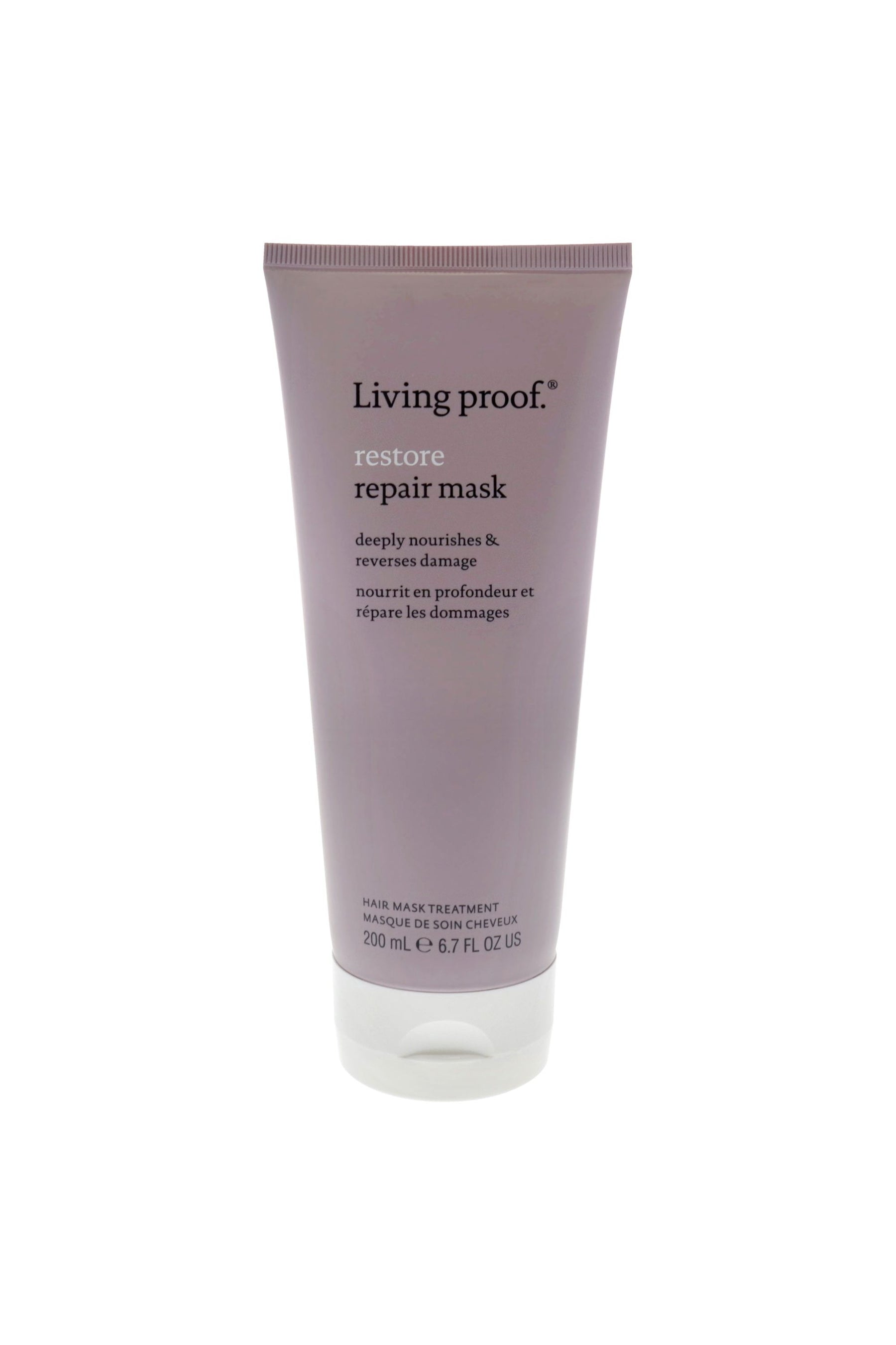 Restore Repair Mask by Living Proof for Unisex - 6.7 oz Mask