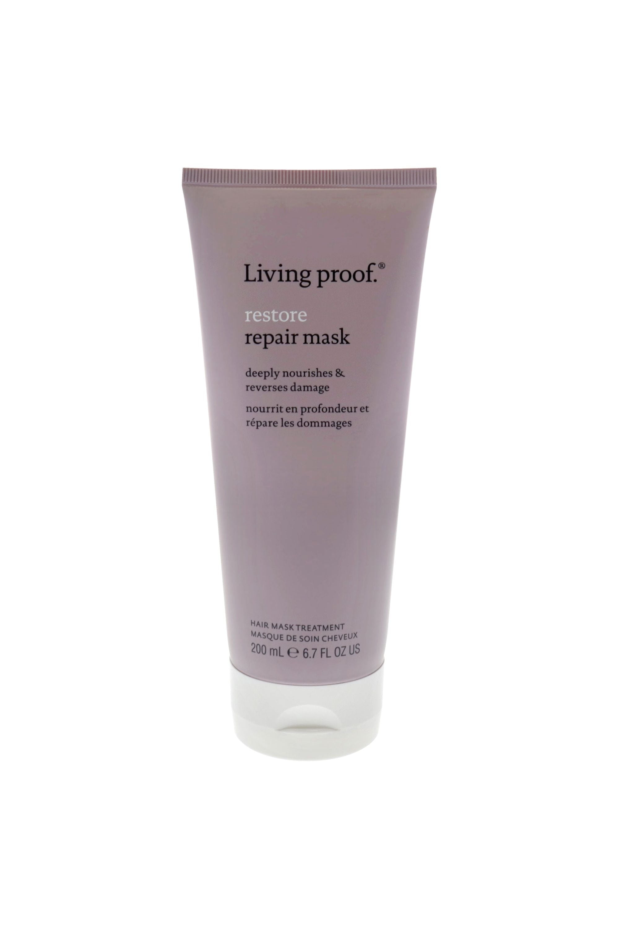 Restore Repair Mask by Living Proof for Unisex - 6.7 oz Mask