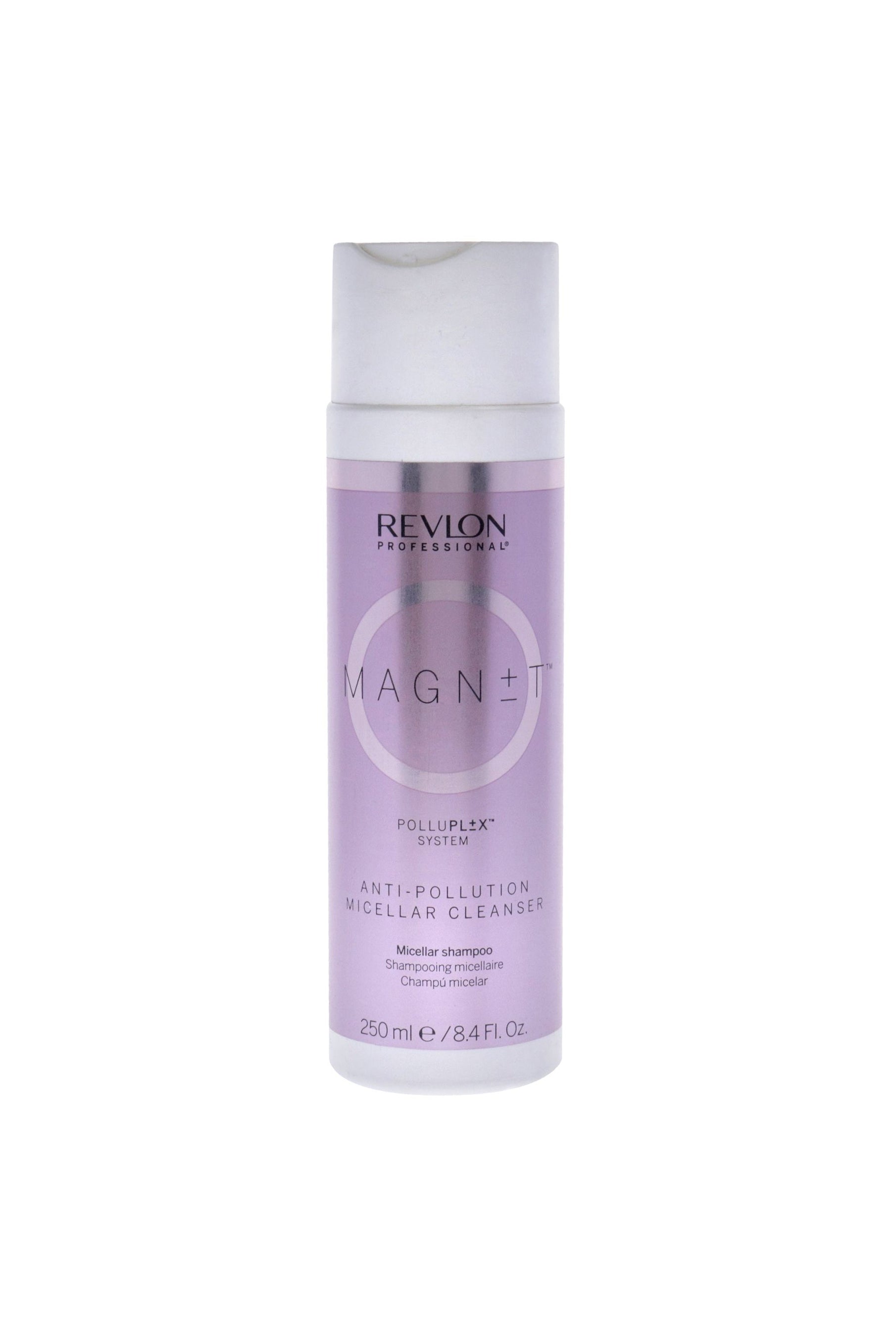 Magnet Anti-pollution Micellar Cleanser by Revlon for Unisex - 8.4 oz Cleanser