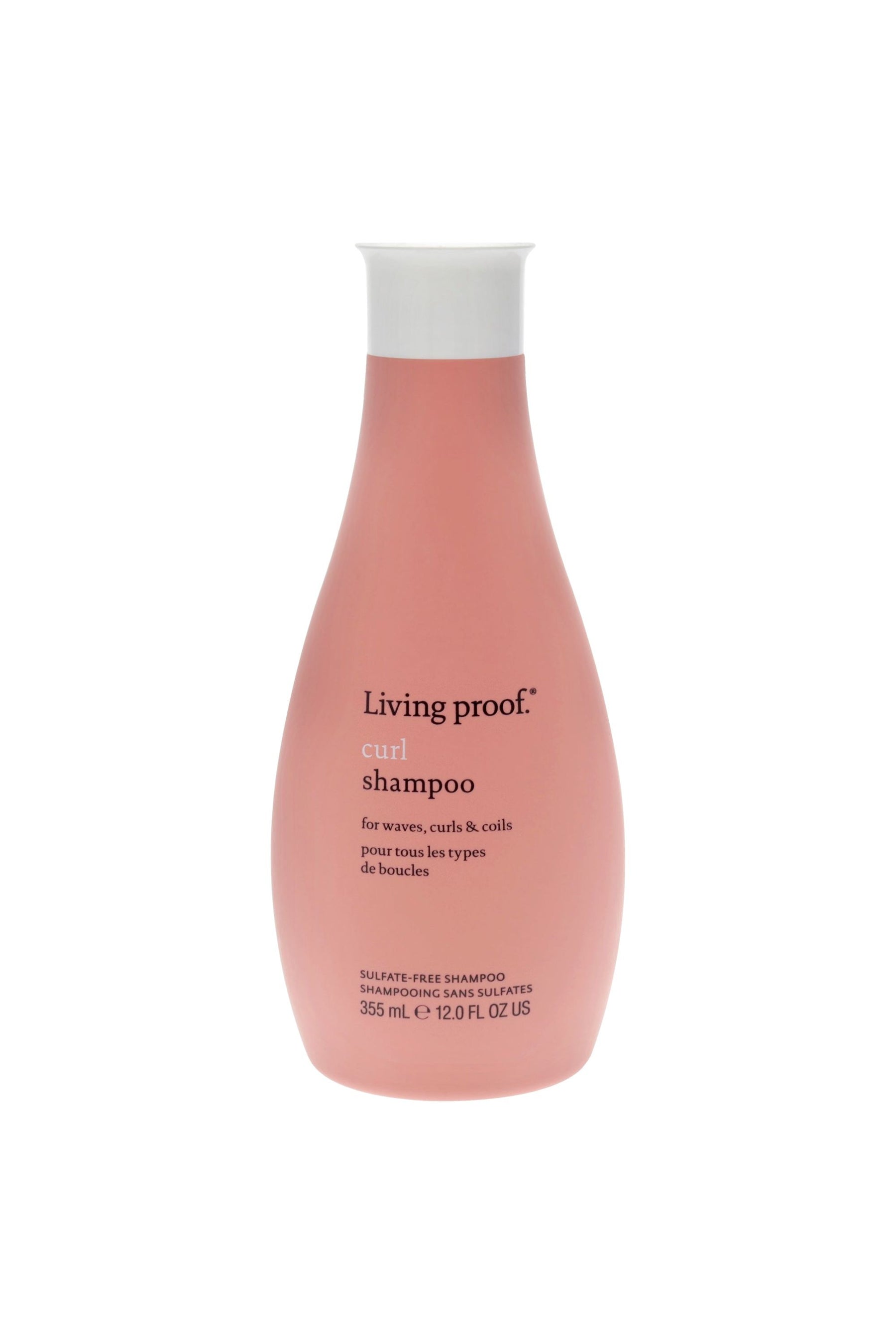 Curl Shampoo by Living Proof for Unisex - 12 oz Shampoo