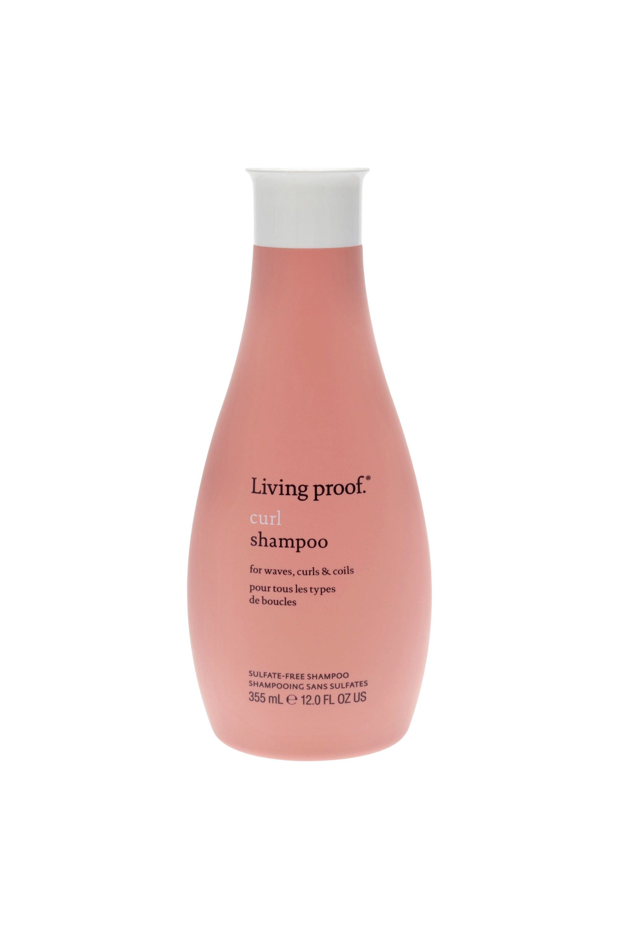 Curl Shampoo by Living Proof for Unisex - 12 oz Shampoo