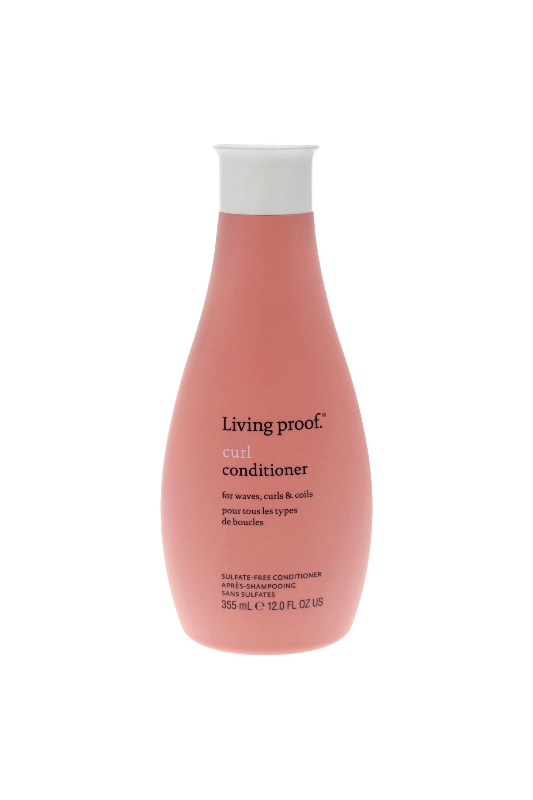 Curl Conditioner by Living Proof for Unisex - 12 oz Conditioner