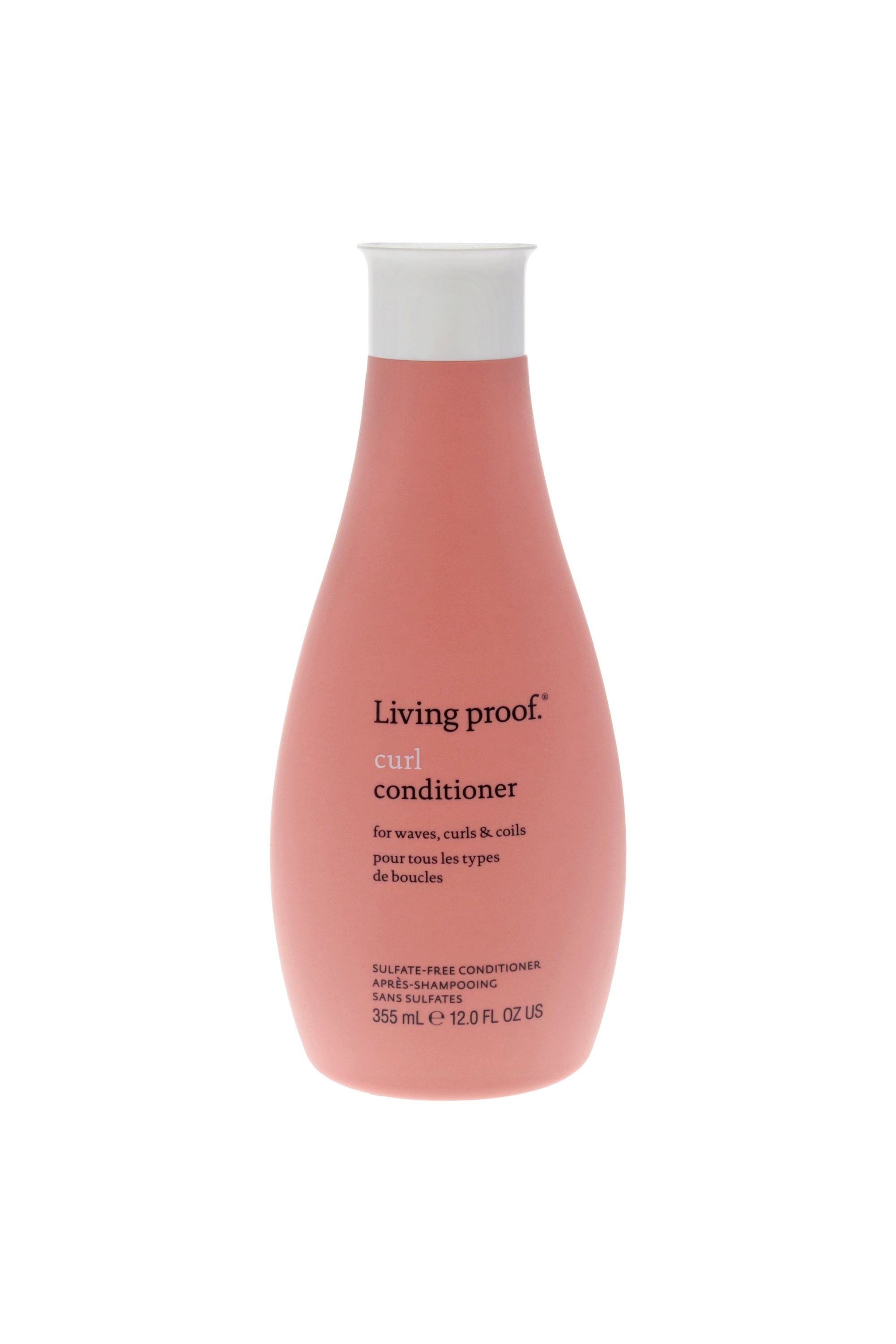 Curl Conditioner by Living Proof for Unisex - 12 oz Conditioner