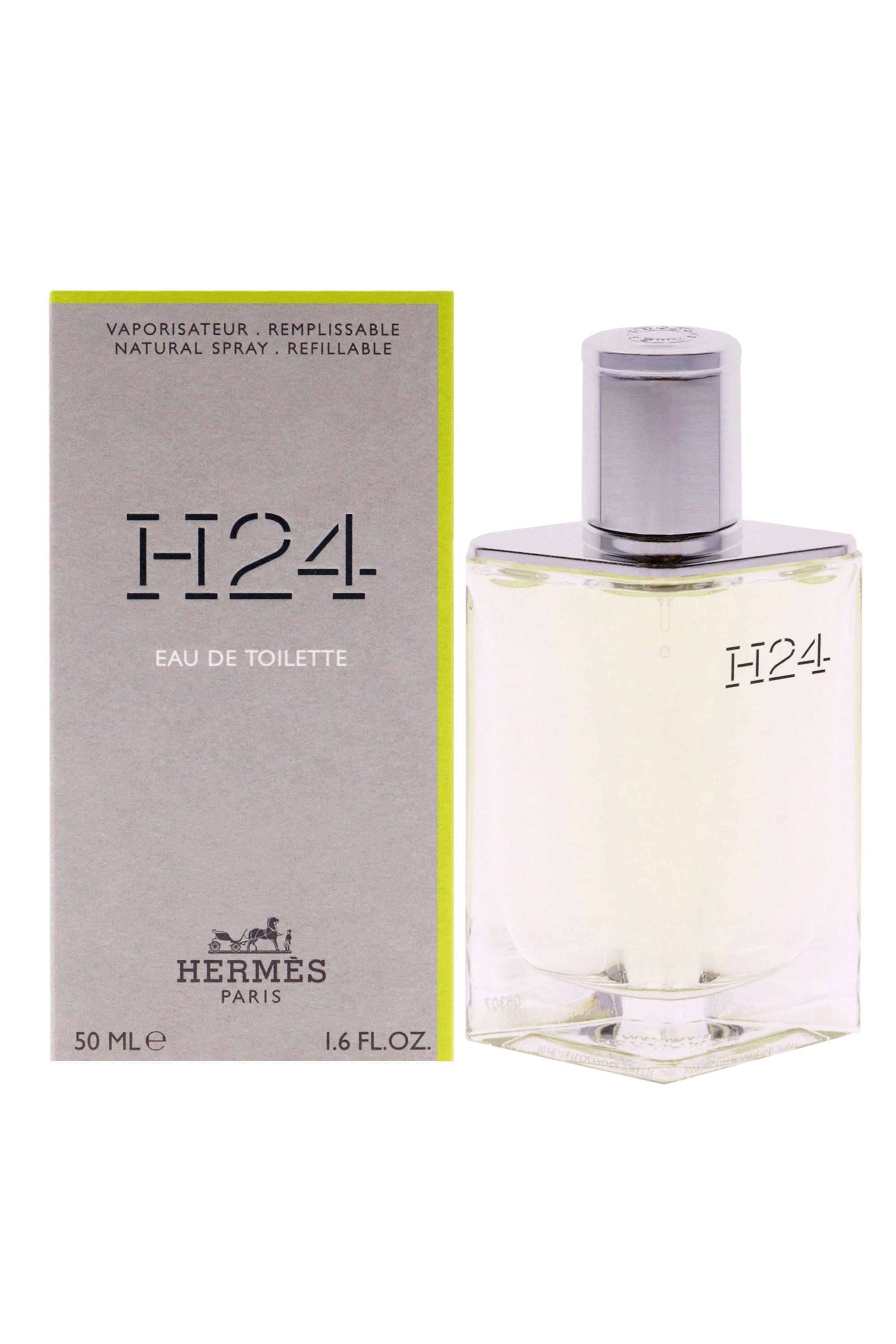 H24 by Hermes for Men - 1.6 EDT Spray (Refillable)