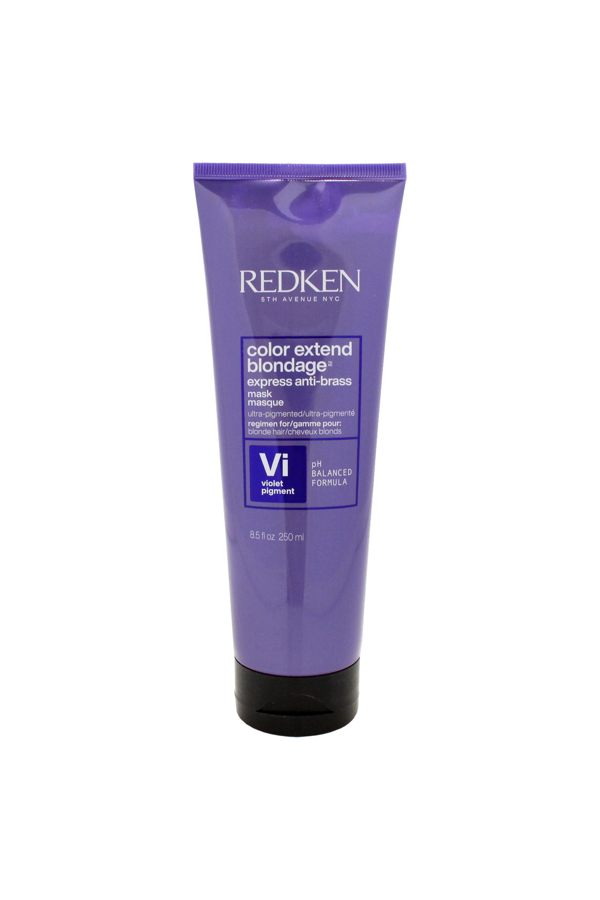 Color Extend Blondage Mask-NP by Redken for Unisex - 8.5 Mask