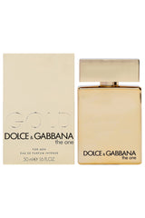 The One Gold Intense by Dolce and Gabbana for Men - 1.6 oz EDP Spray