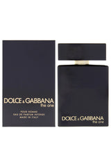 The One Intense by Dolce and Gabbana for Men - 1.7 EDP Spray