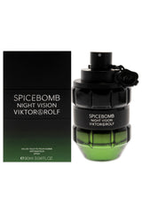 Spicebomb Night Vision by Viktor and Rolf for Men - 3.04 oz EDT Spray