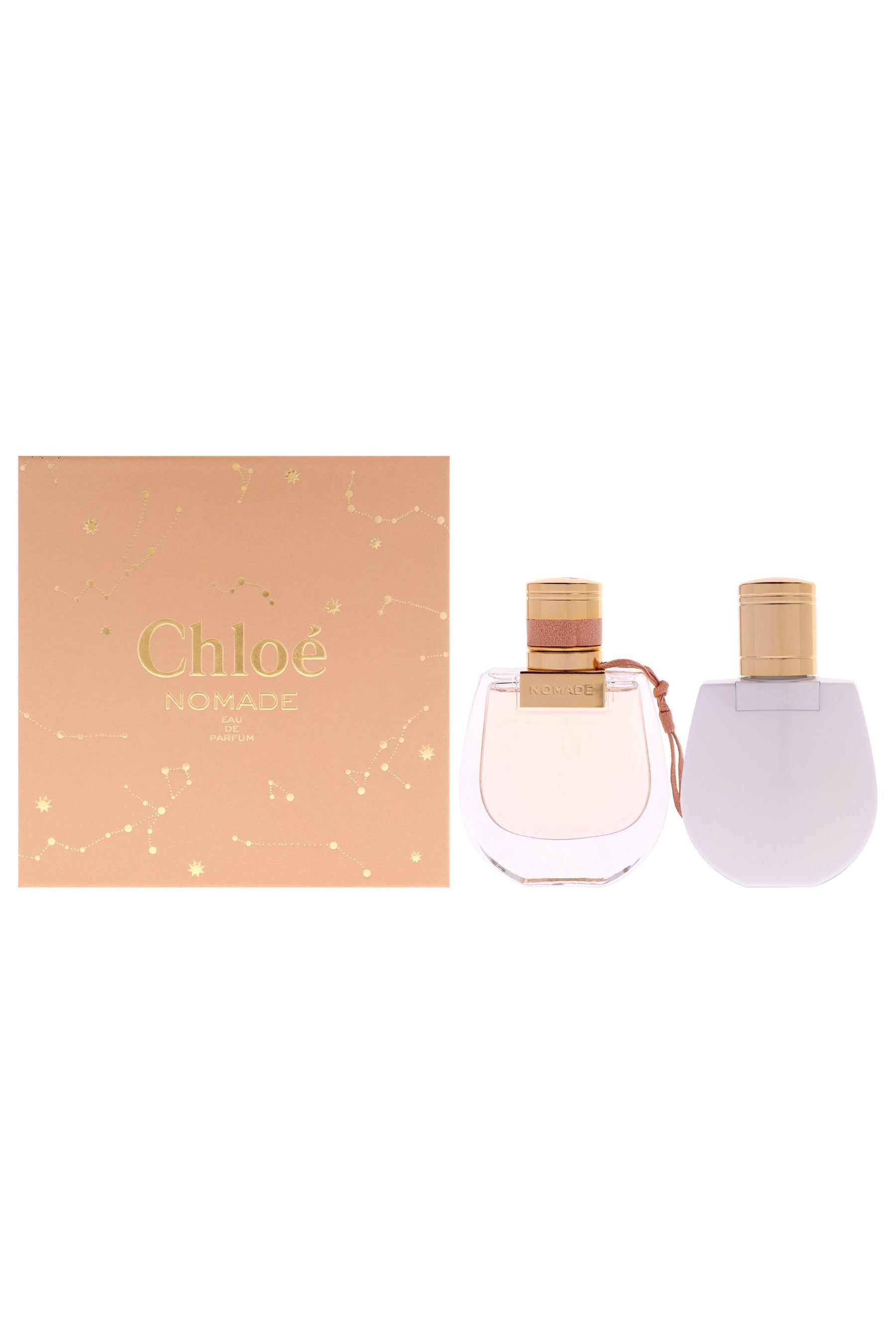 Nomade by Chloe for Women - 2 Pc Gift Set 1.7oz EDP Spray, 3.4oz Perfumed Body Lotion