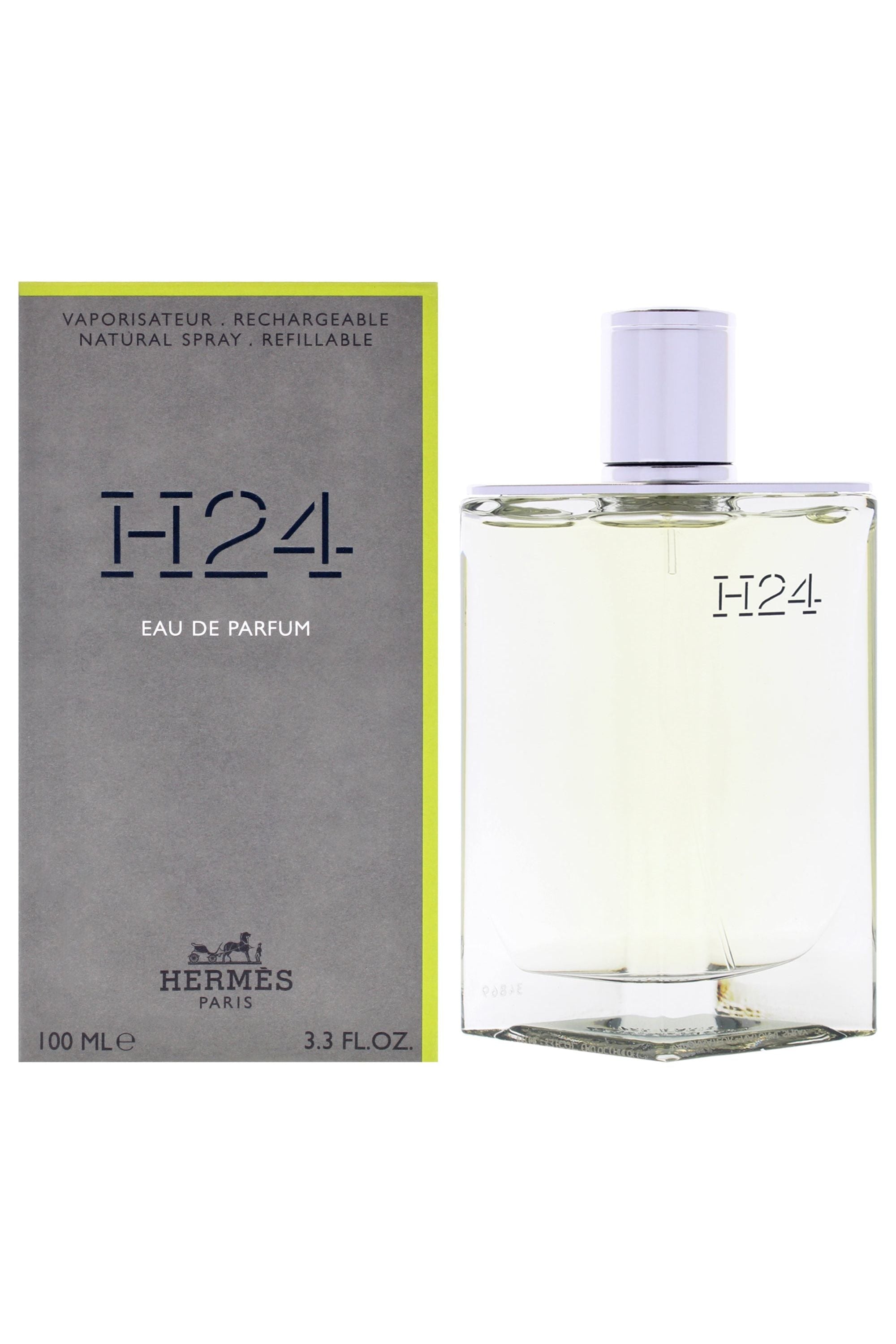 H24 by Hermes for Men - 3.3 EDP Spray (Refillable)