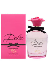Dolce Lily by Dolce and Gabbana for Women - 2.5 EDT Spray