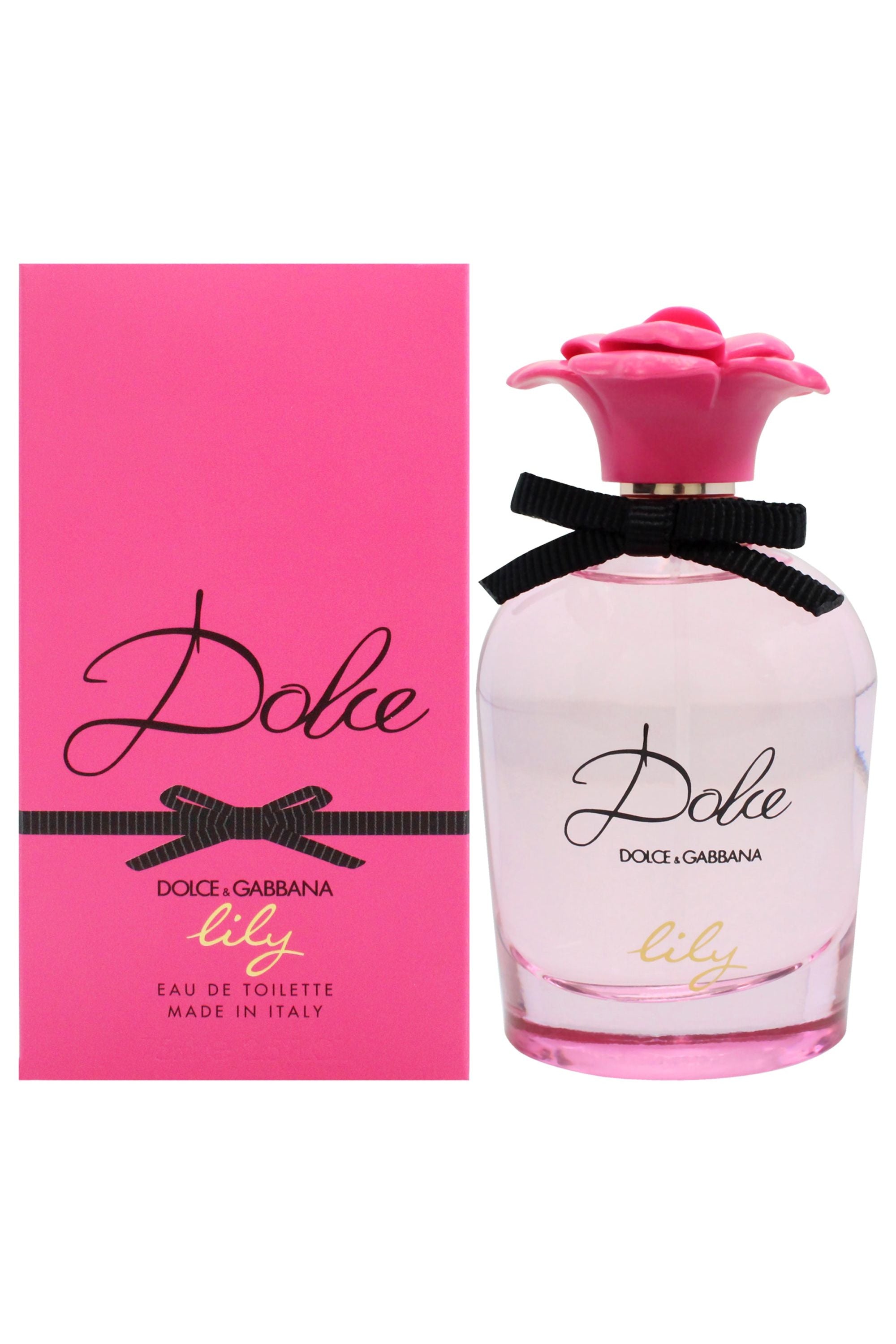 Dolce Lily by Dolce and Gabbana for Women - 2.5 EDT Spray