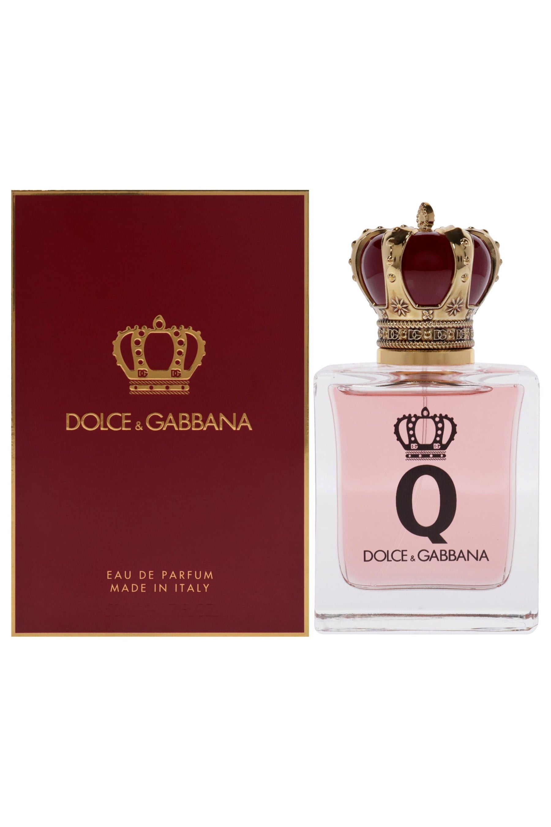Q by Dolce and Gabbana for Women - 1.7 EDP Spray