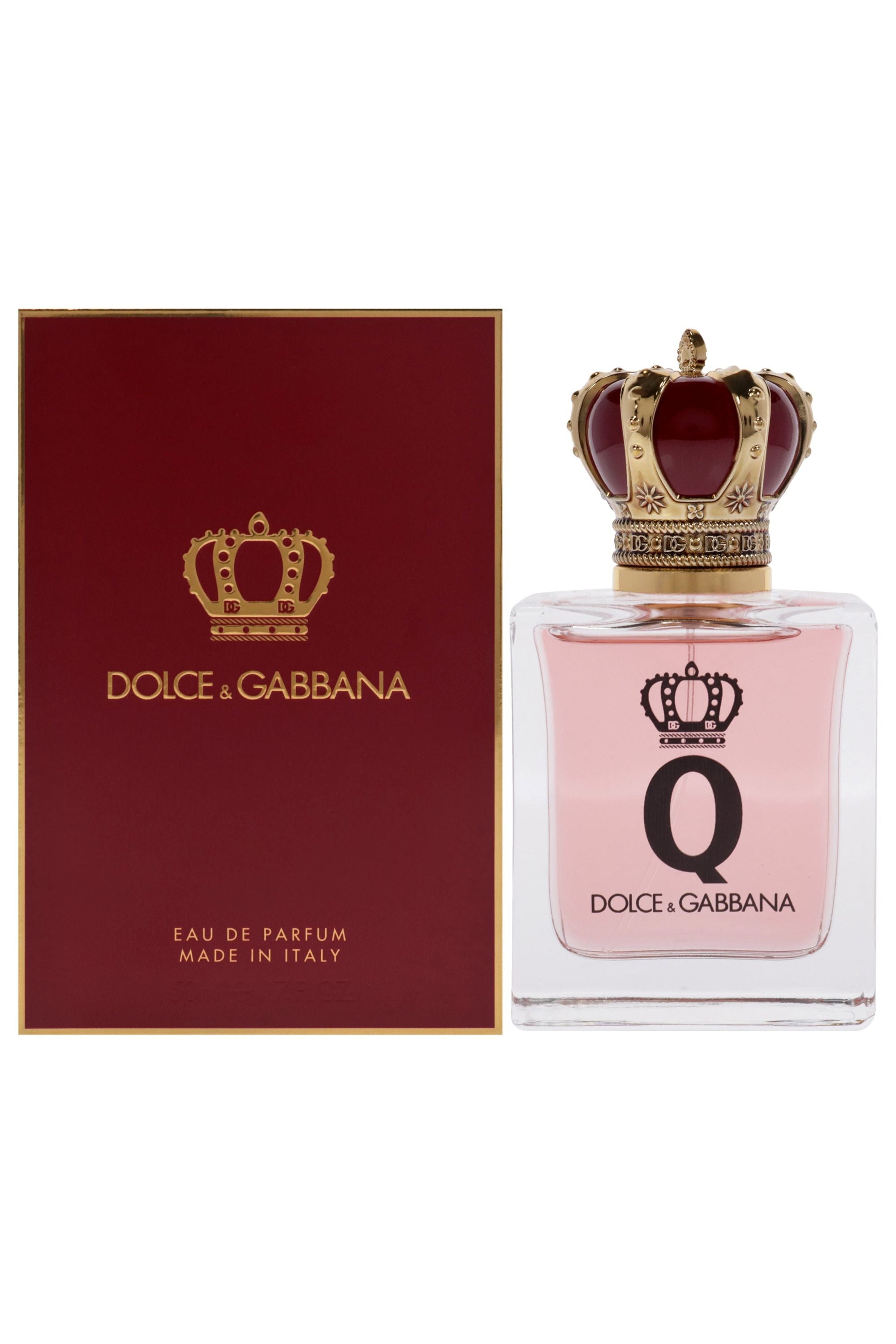 Q by Dolce and Gabbana for Women - 1.7 EDP Spray