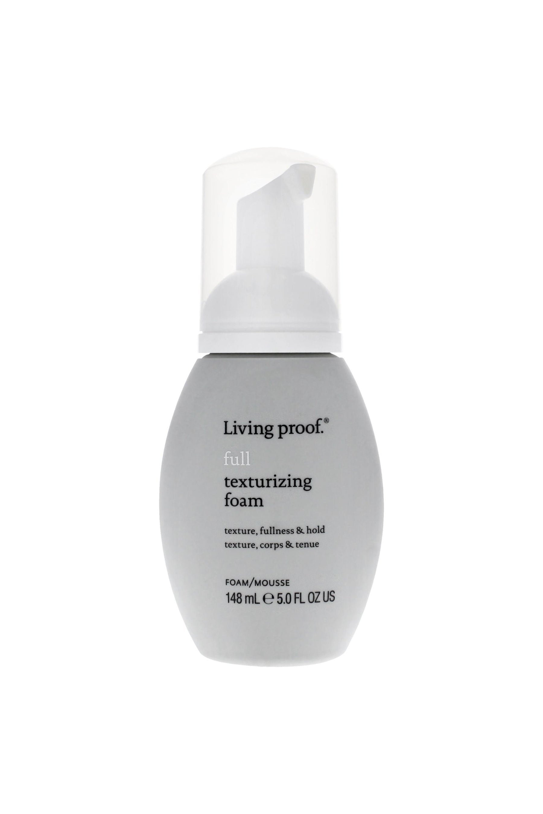 Full Texturizing Foam by Living Proof for Women - 5 oz Foam