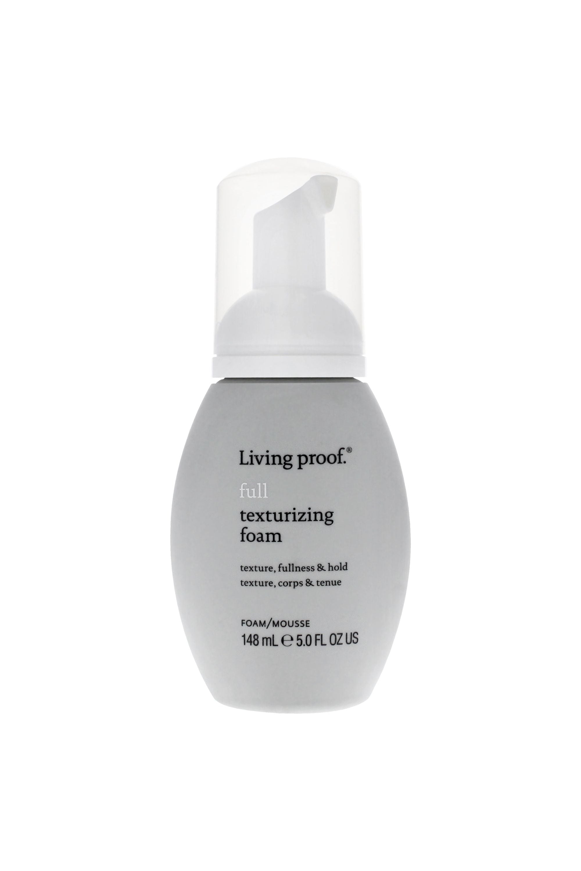 Full Texturizing Foam by Living Proof for Women - 5 oz Foam