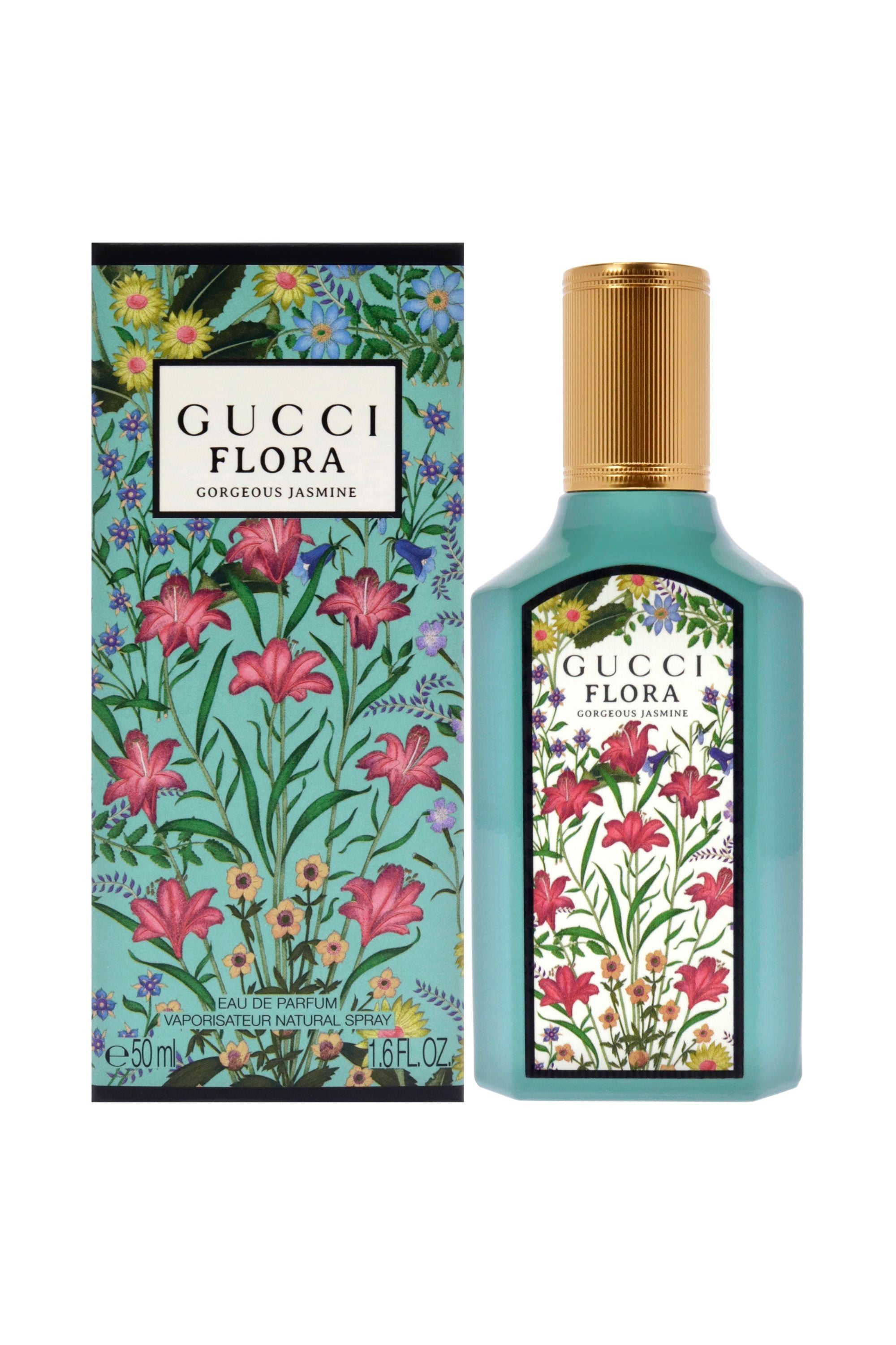 Flora Gorgeous - Jasmine by Gucci for Women - 1.6 oz EDP Spray