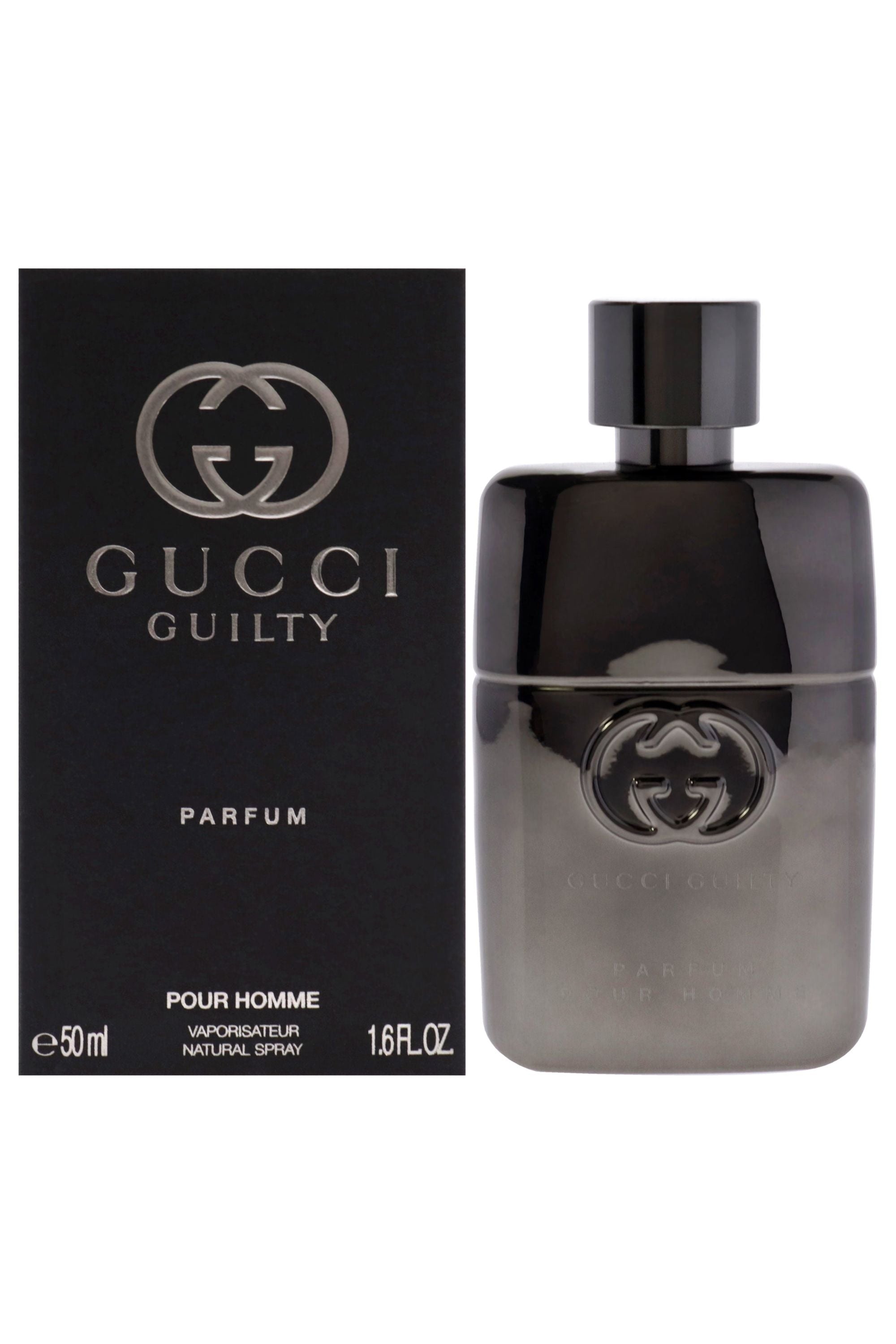 Gucci Guilty by Gucci for Men - 1.6 oz Parfum Spray