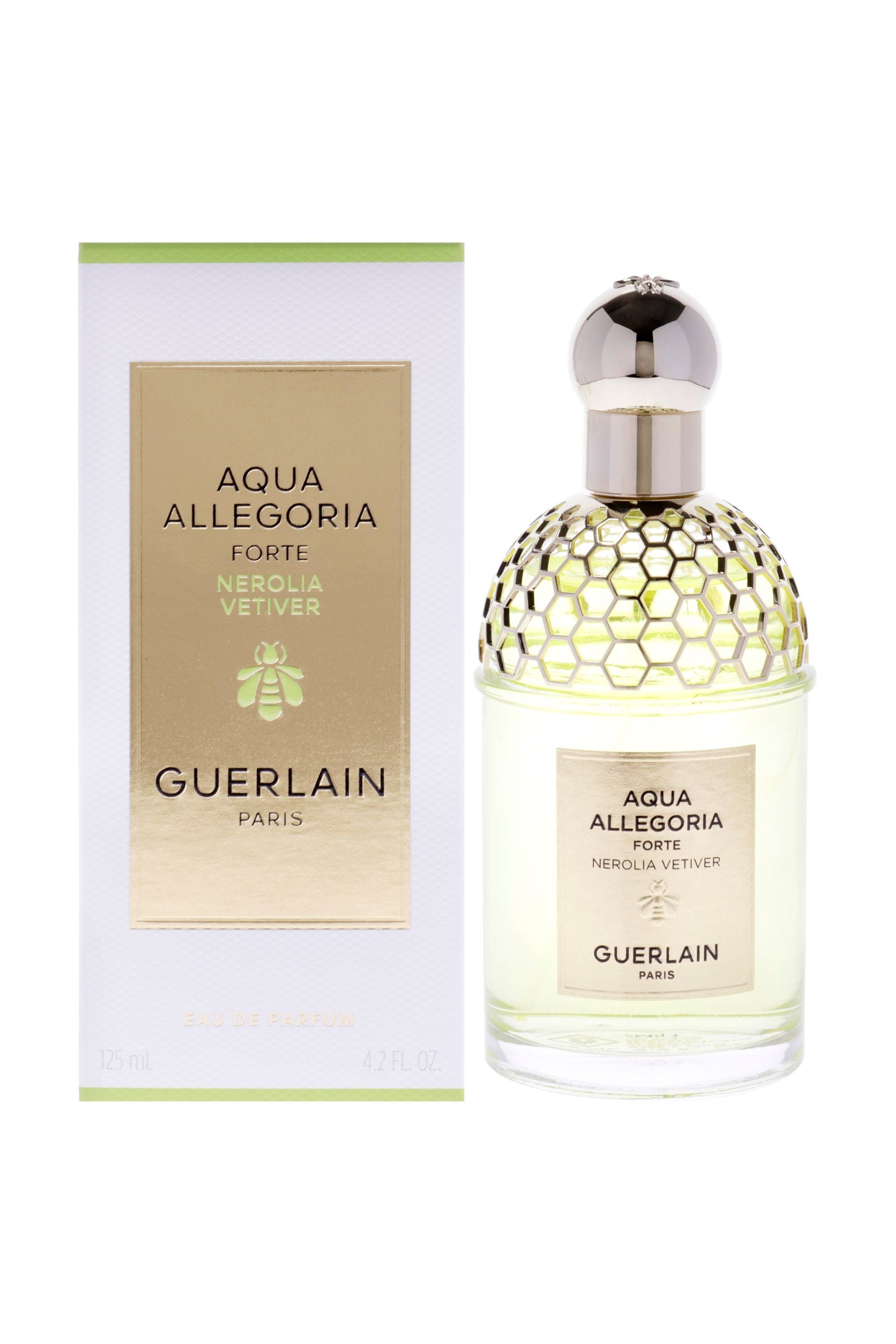 Aqua Allegoria Nerolia Vetiver by Guerlain for Women - 4.2 oz EDP Spray