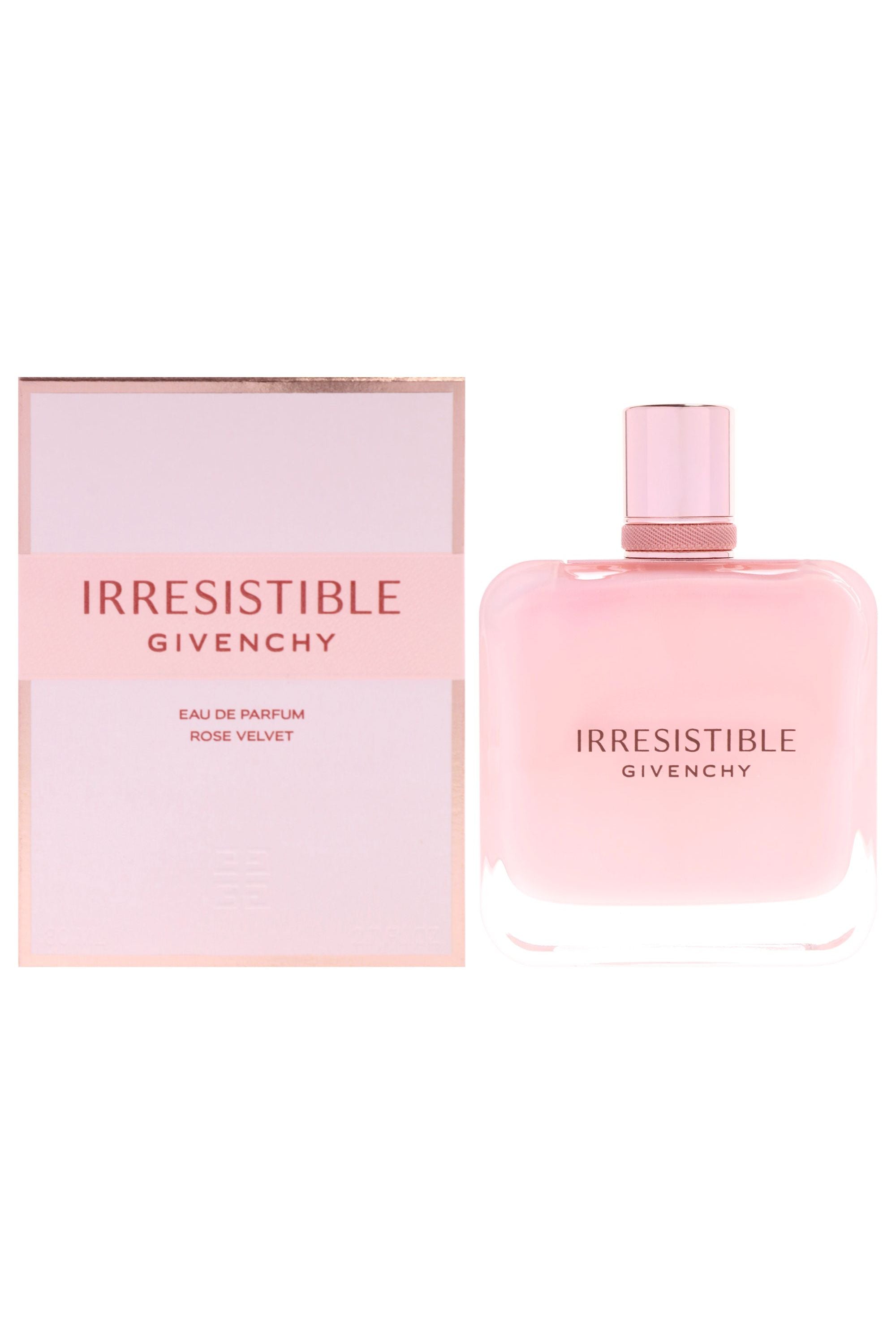 Irresistible Rose Velvet by Givenchy for Women - 2.7 oz EDP Spray