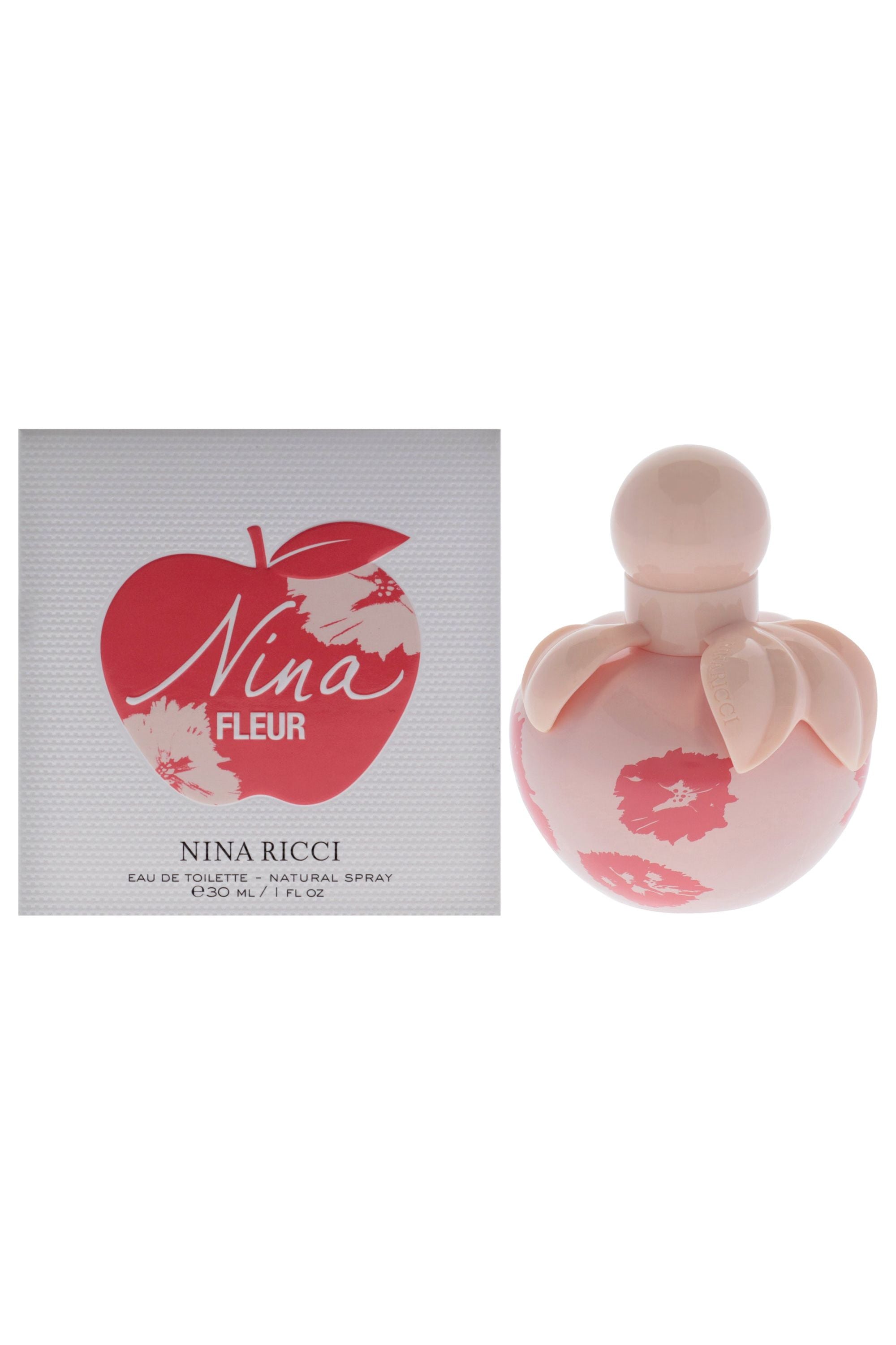 Nina Fleur by Nina Ricci for Women - 1 EDT Spray