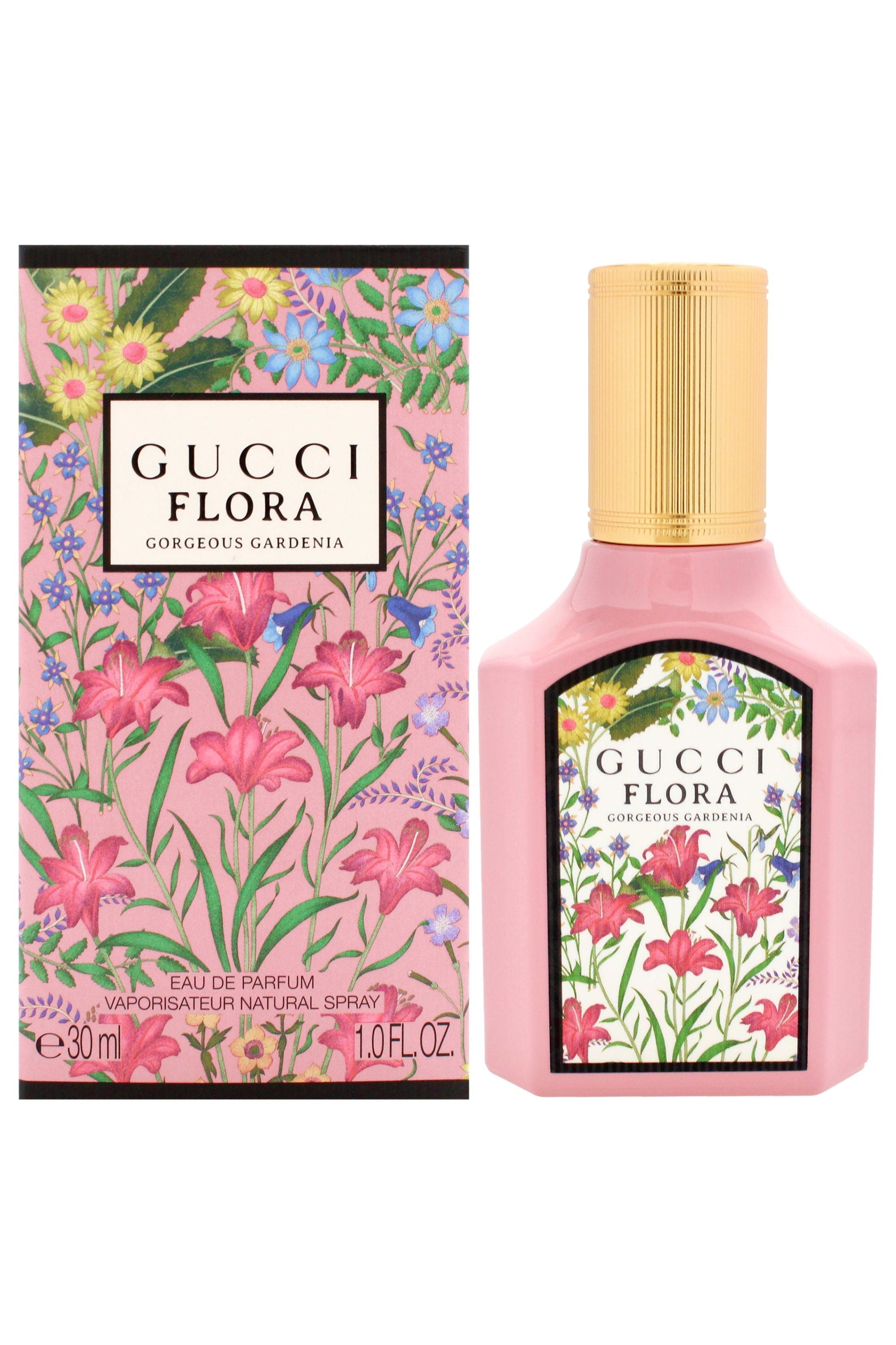 Flora Gorgeous - Gardenia by Gucci for Women - 1 oz EDP Spray