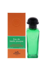 Eau de Basilic Pourpre by Hermes for Women - 1.6 EDC Spray (Refillable)