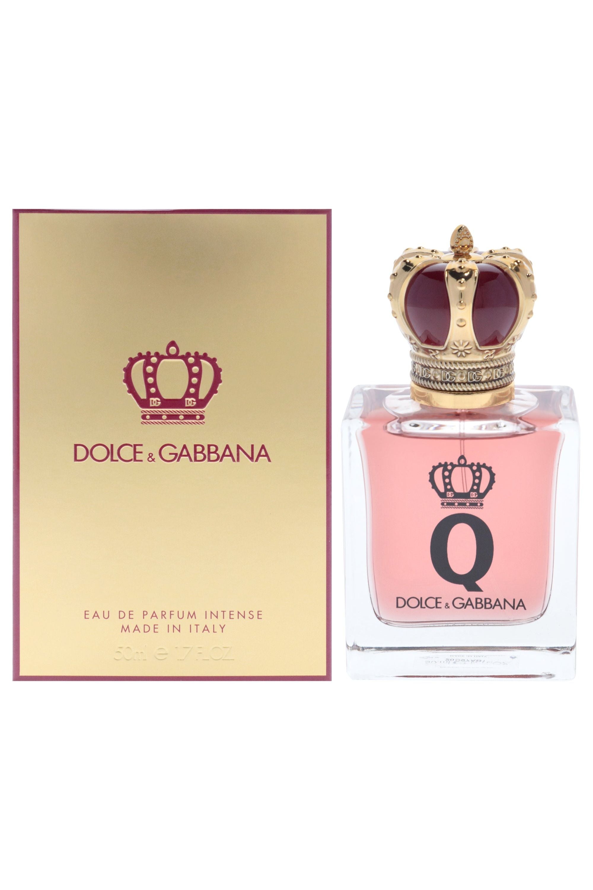 Q Intense by Dolce and Gabbana for Women - 1.7 EDP Spray