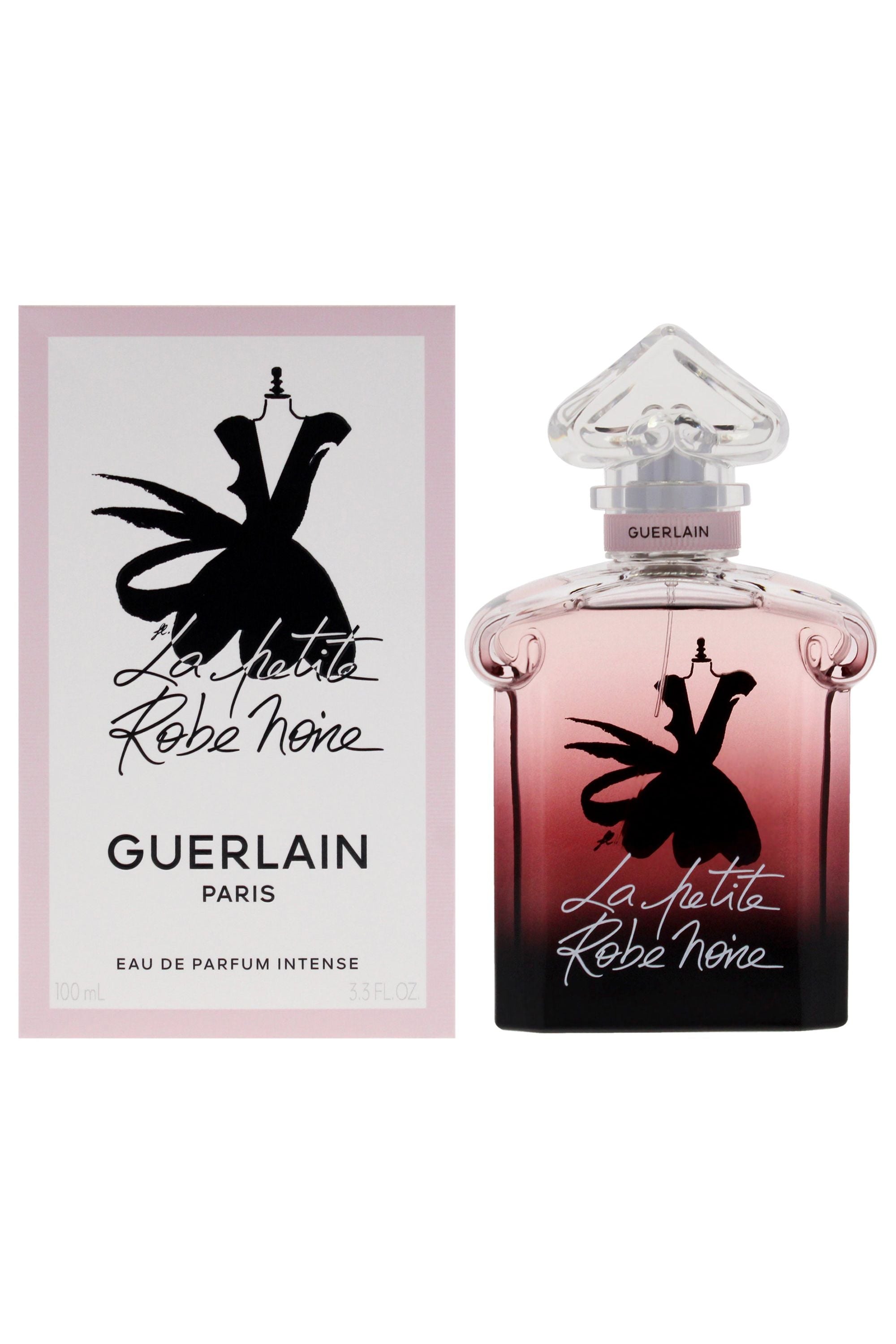 La Petite Robe Noire Intense by Guerlain for Women - 3.3 oz EDP Spray