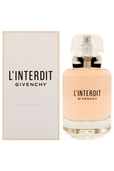 LInterdit by Givenchy for Women - 2.7 oz EDT Spray