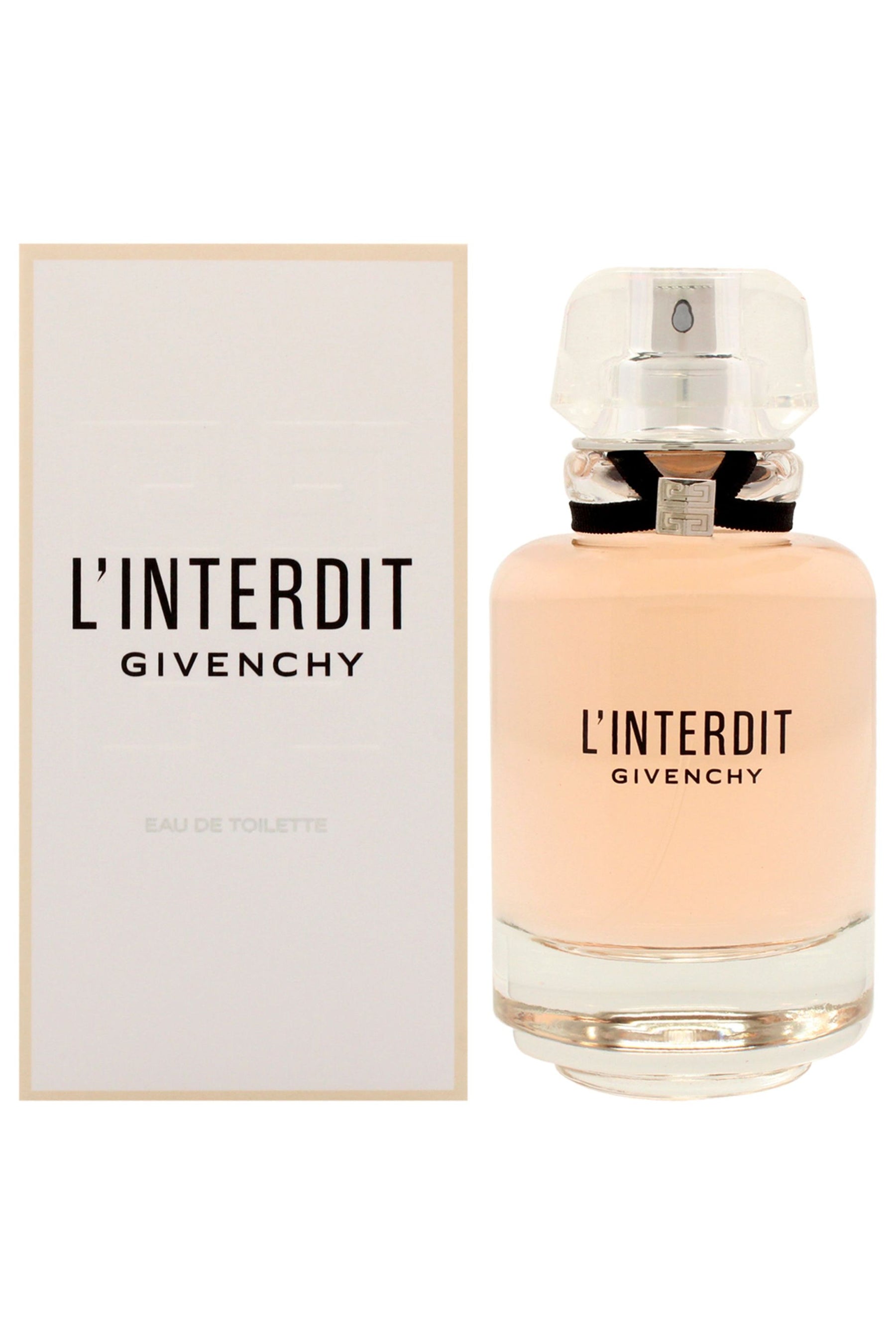 LInterdit by Givenchy for Women - 2.7 oz EDT Spray