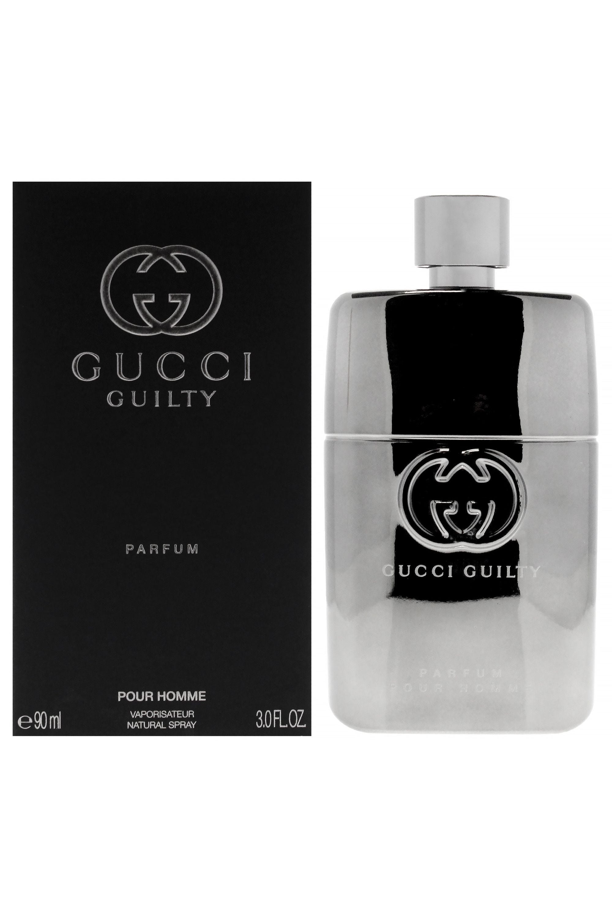 Gucci Guilty by Gucci for Men - 3 oz Parfum Spray